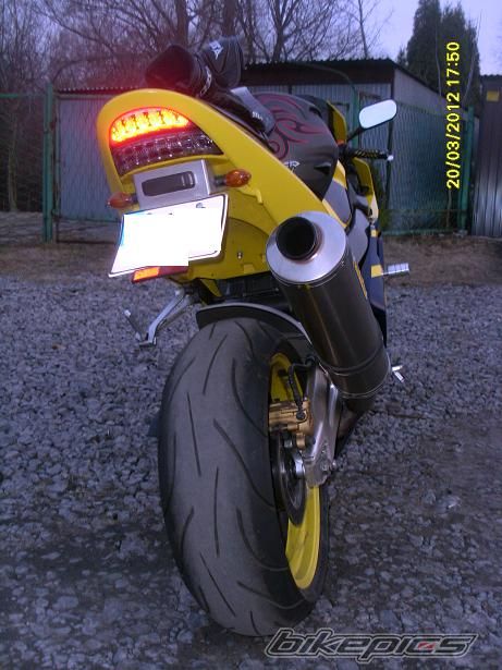 2002 HONDA CBR 954RR FIREBLADE | Picture 2369388 motorcycle photo