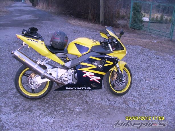 2002 HONDA CBR 954RR FIREBLADE | Picture 2369389 motorcycle photo