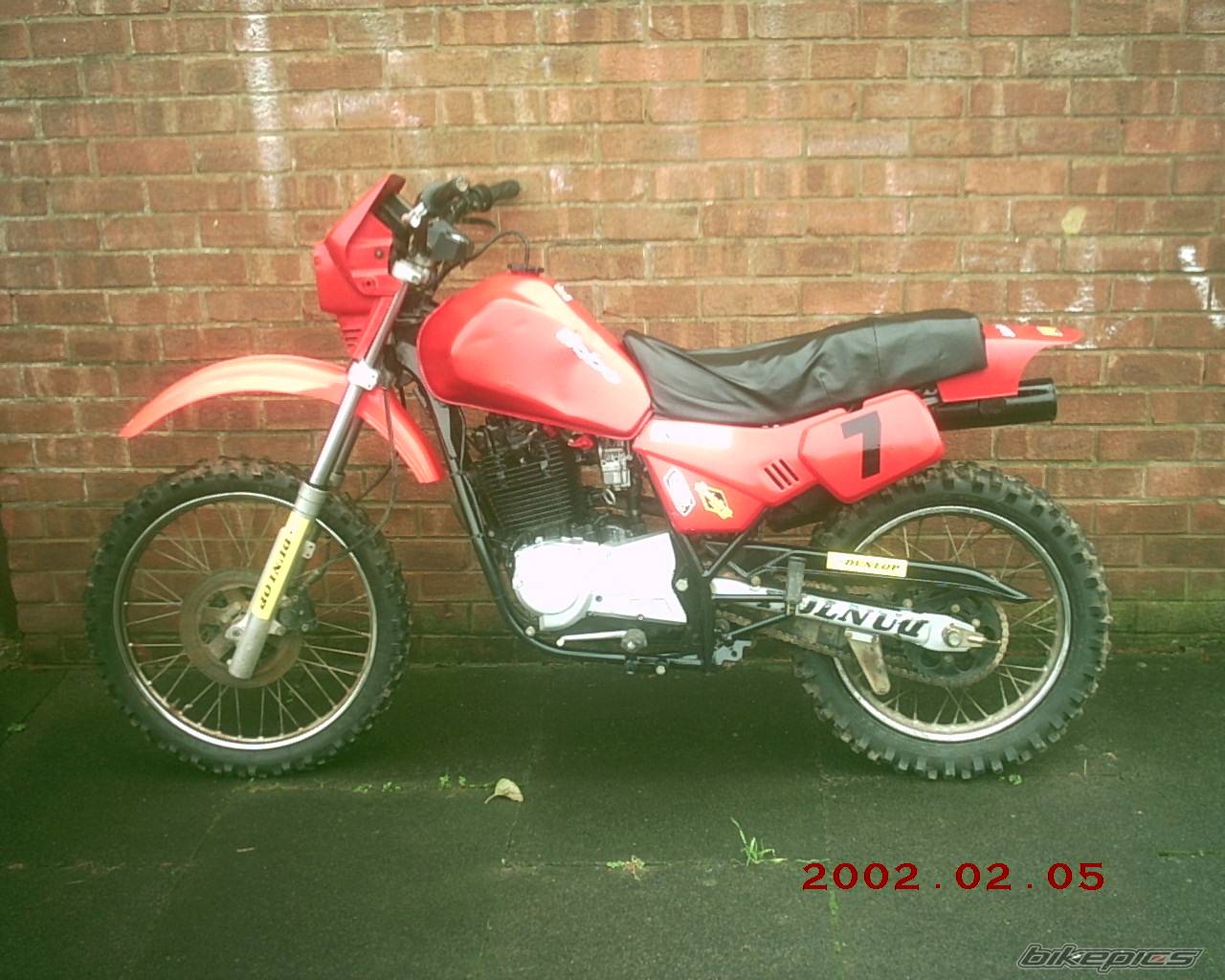 1997 CAGIVA 350 | Picture 236939 motorcycle photo