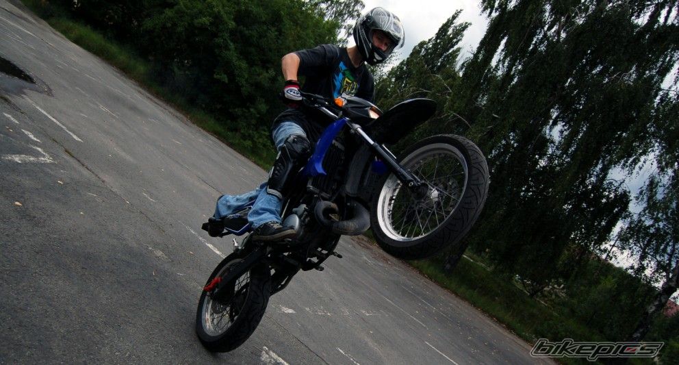 2006 YAMAHA DT 50X | Picture 2369391 motorcycle photo