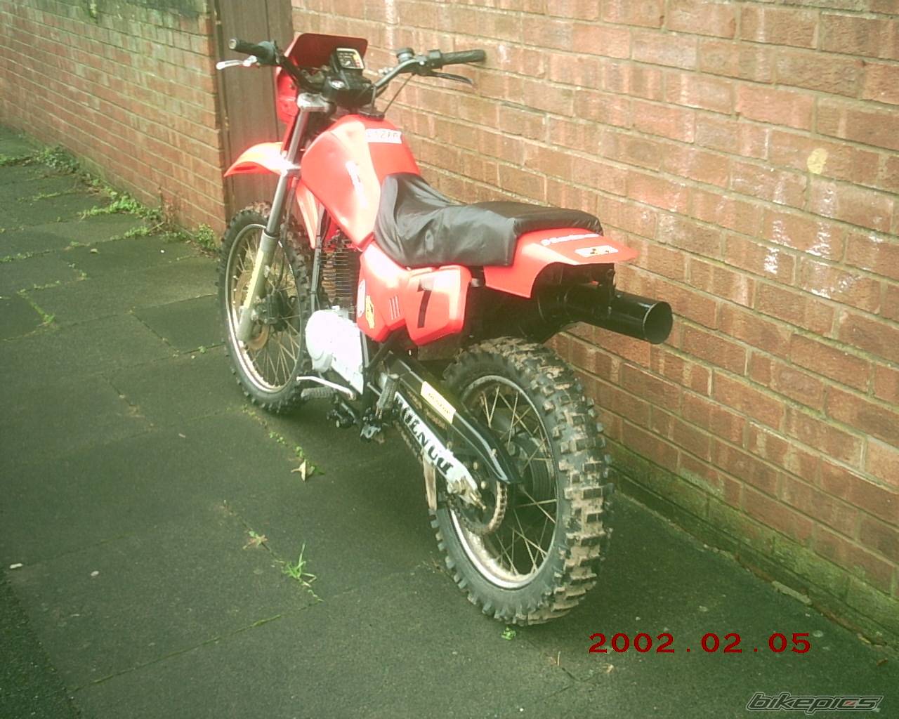 1997 CAGIVA 350 | Picture 236941 motorcycle photo