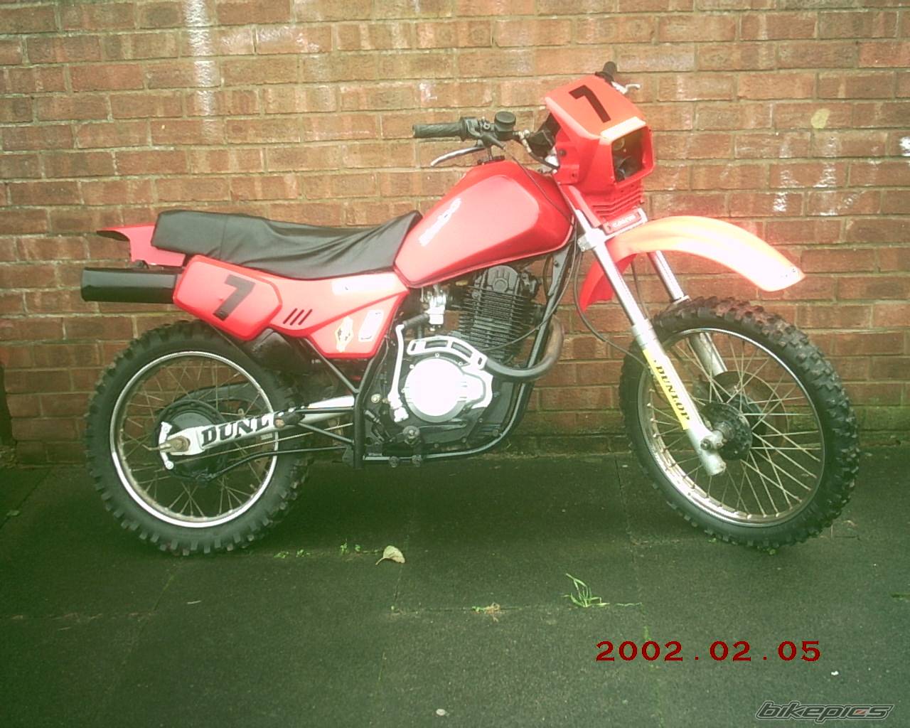 1997 CAGIVA 350 | Picture 236942 motorcycle photo