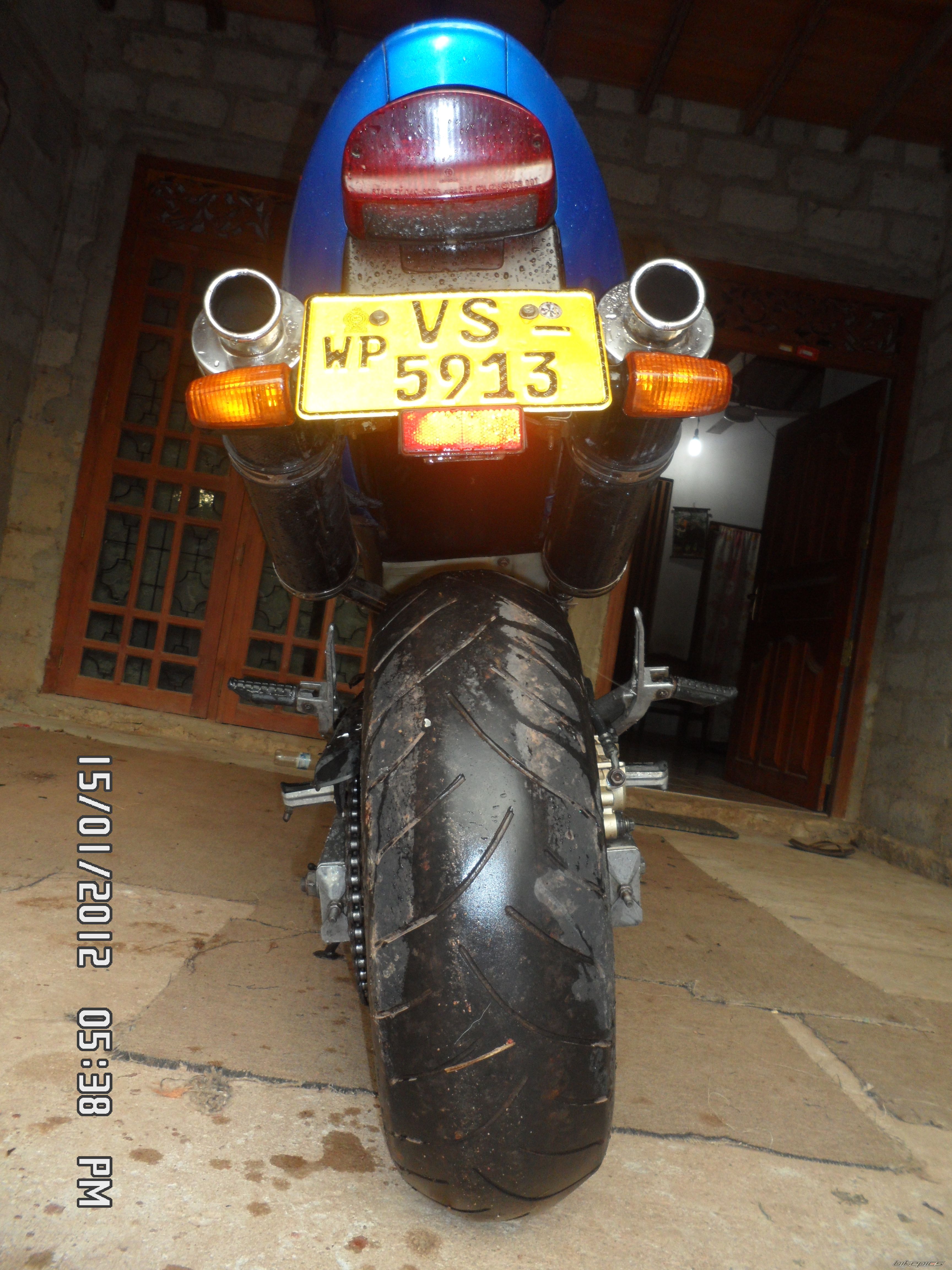 2009 HONDA CB 250 HORNET | Picture 2369625 motorcycle photo