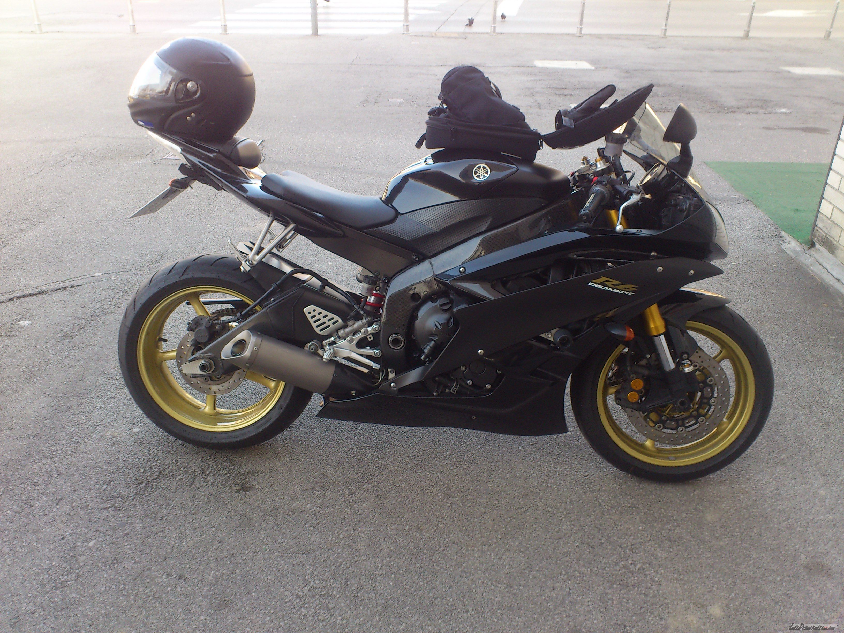 2006 YAMAHA YZF R6 | Picture 2369627 motorcycle photo