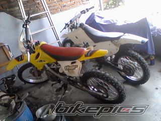 2001 SUZUKI SATRIA 120 | Picture 2369668 motorcycle photo