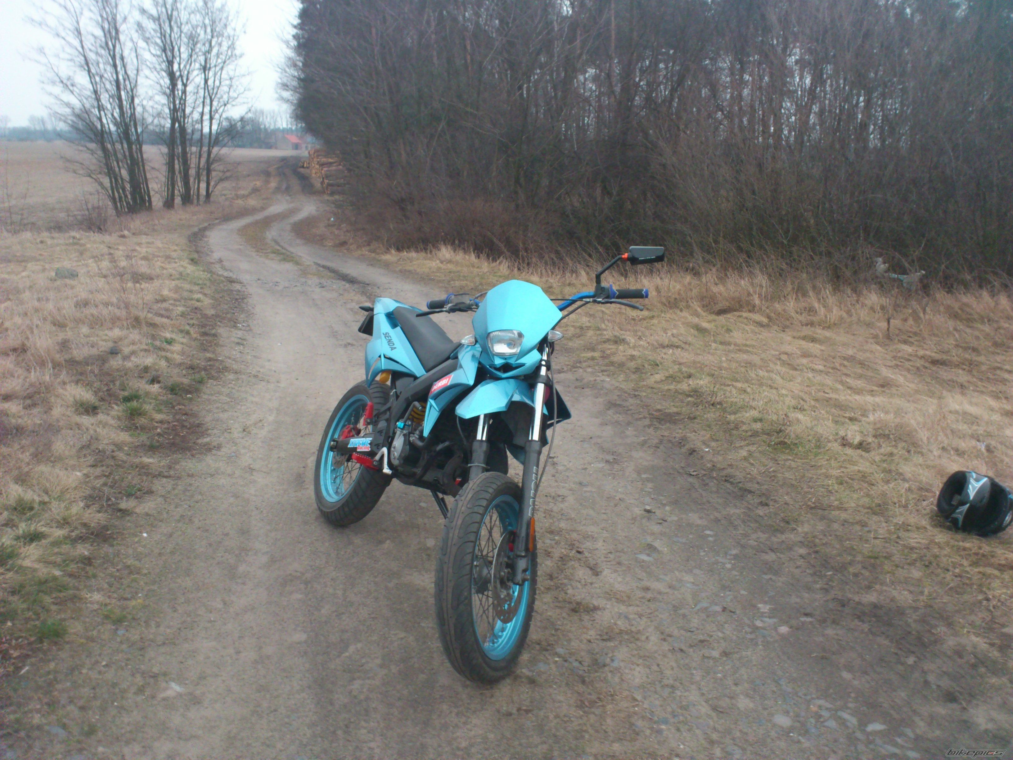 2004 DERBI SENDA SM 50 | Picture 2369853 motorcycle photo