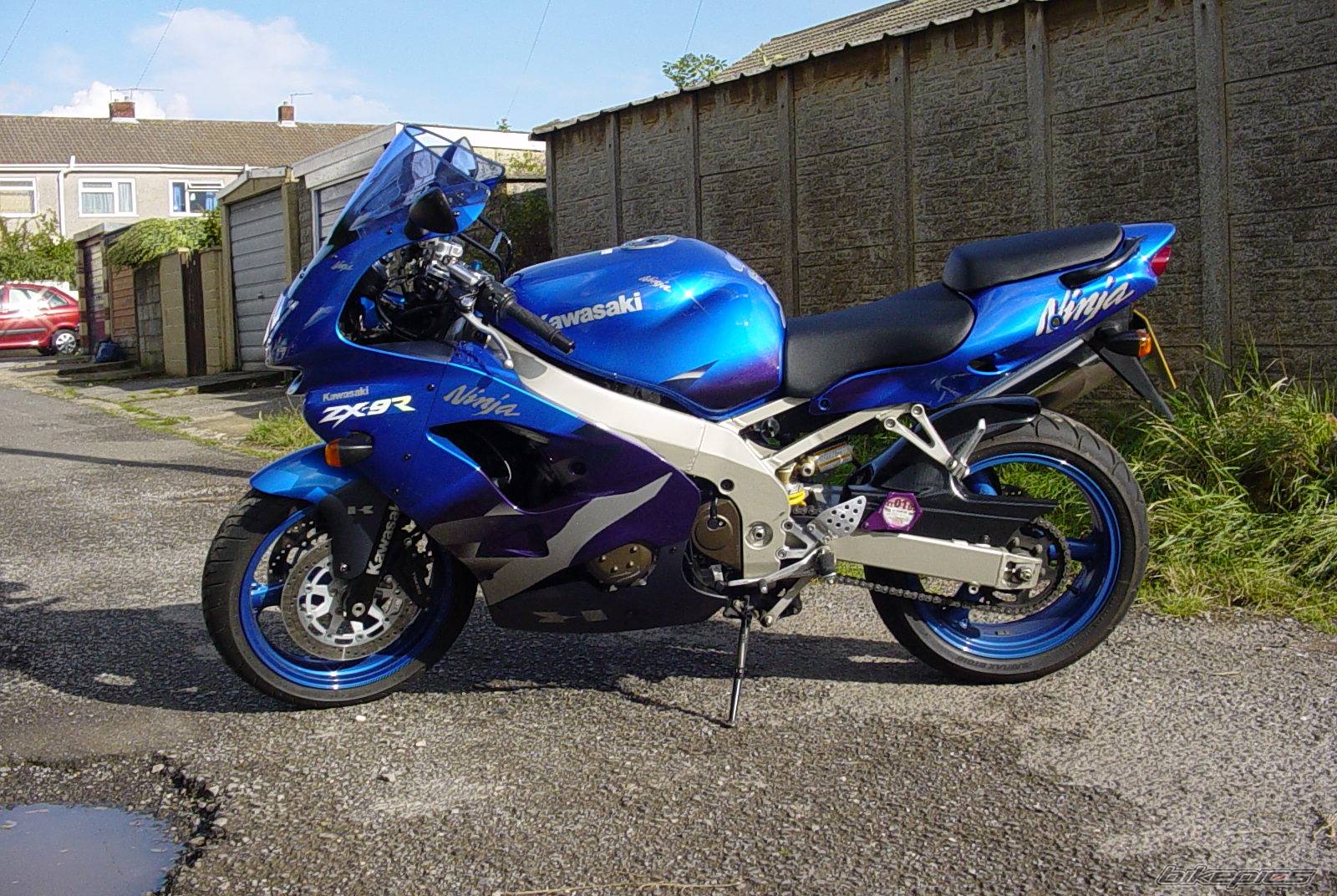 1999 KAWASAKI ZX 9R | Picture 236989 motorcycle photo