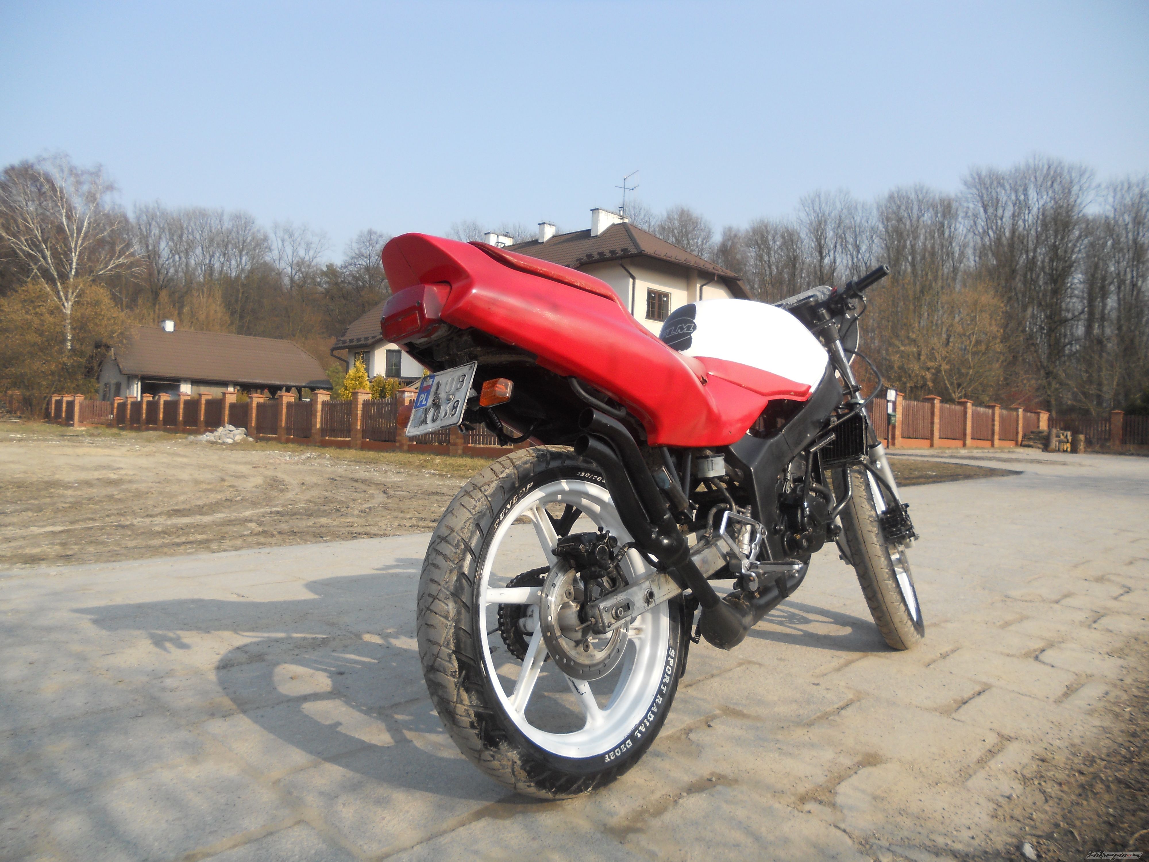 1994 HONDA NS1 80 | Picture 2369907 motorcycle photo