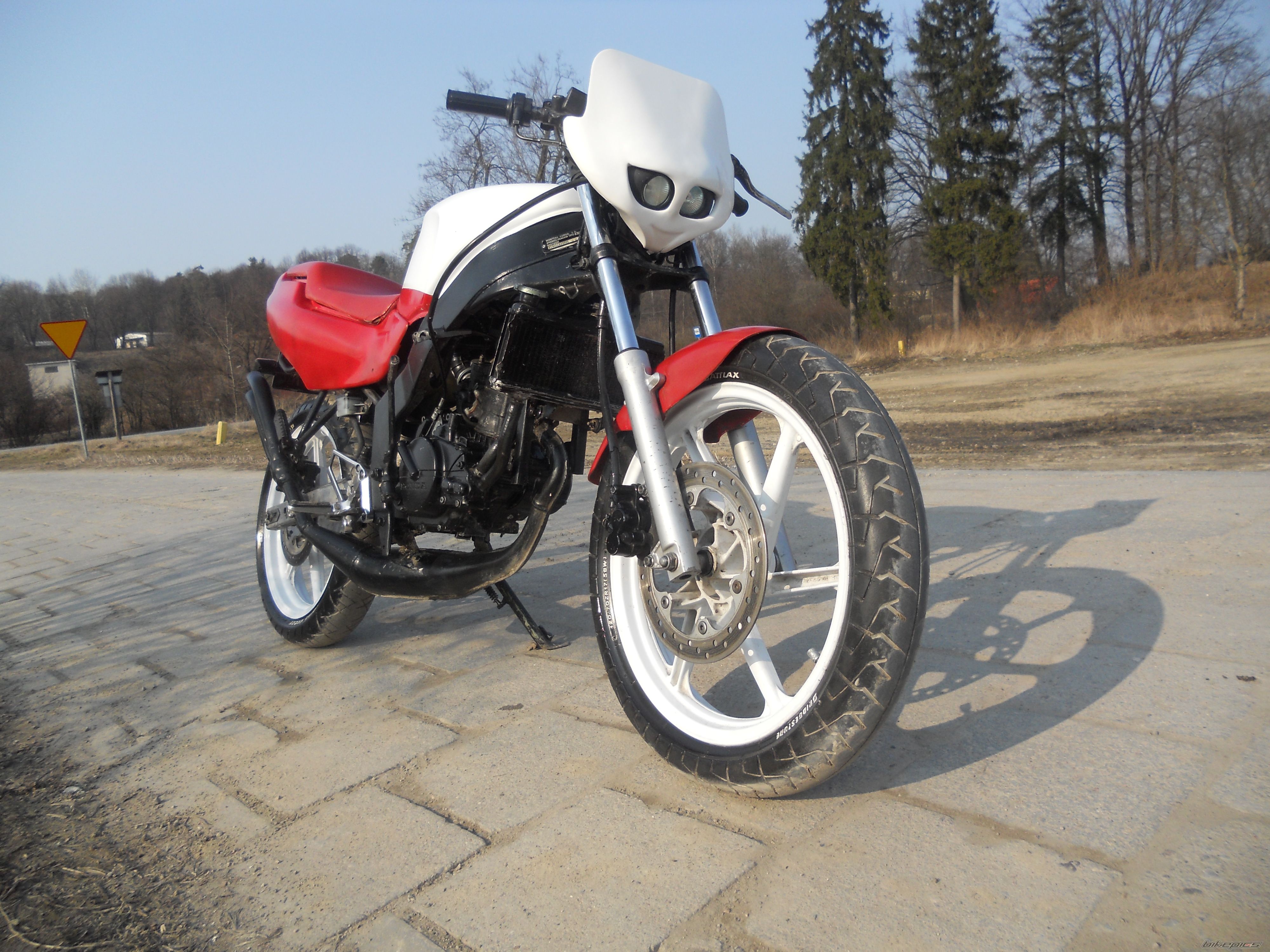 1994 HONDA NS1 80 | Picture 2369919 motorcycle photo