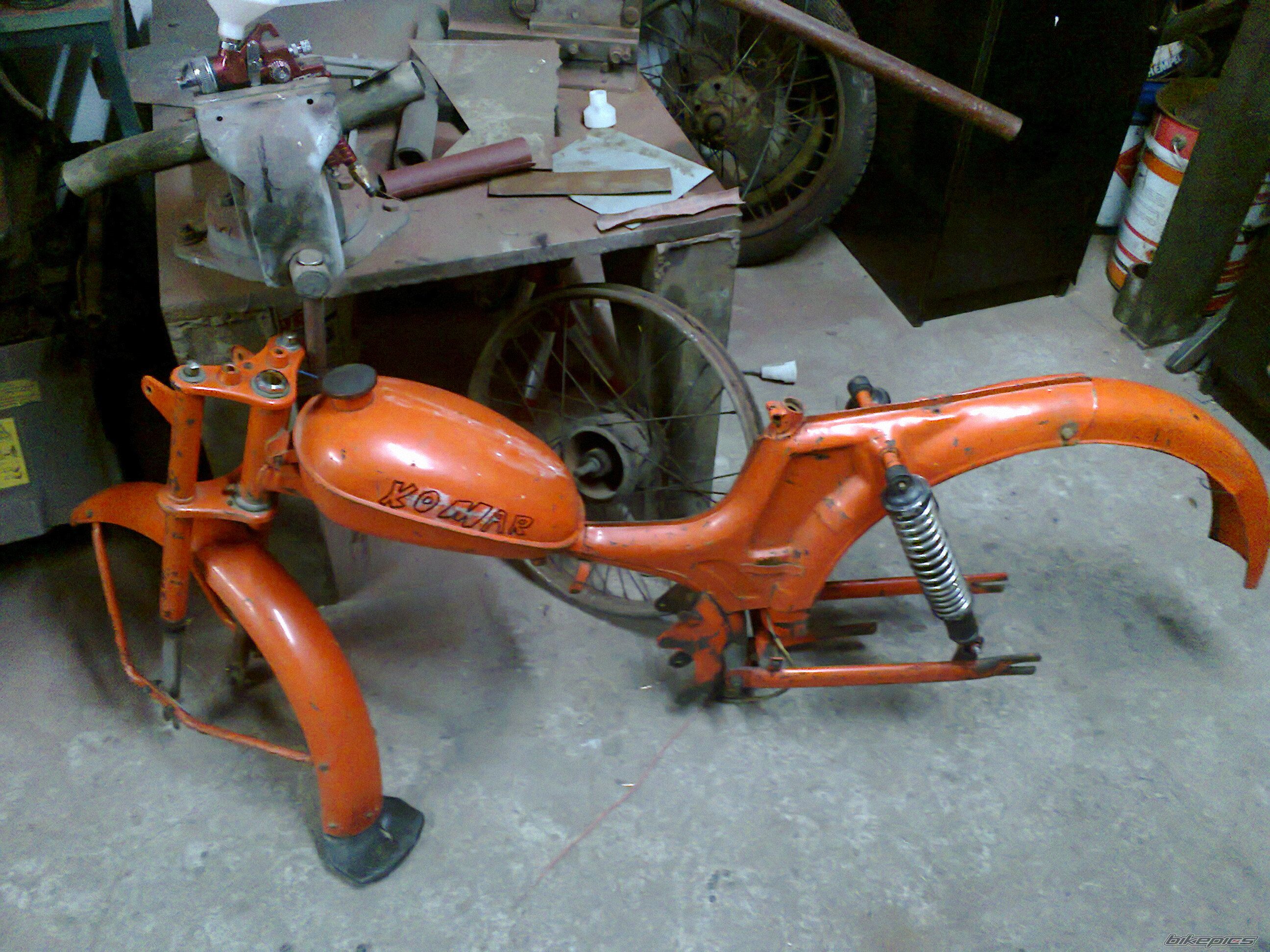 1976 ROMET KOMAR 2350 | Picture 2369928 motorcycle photo