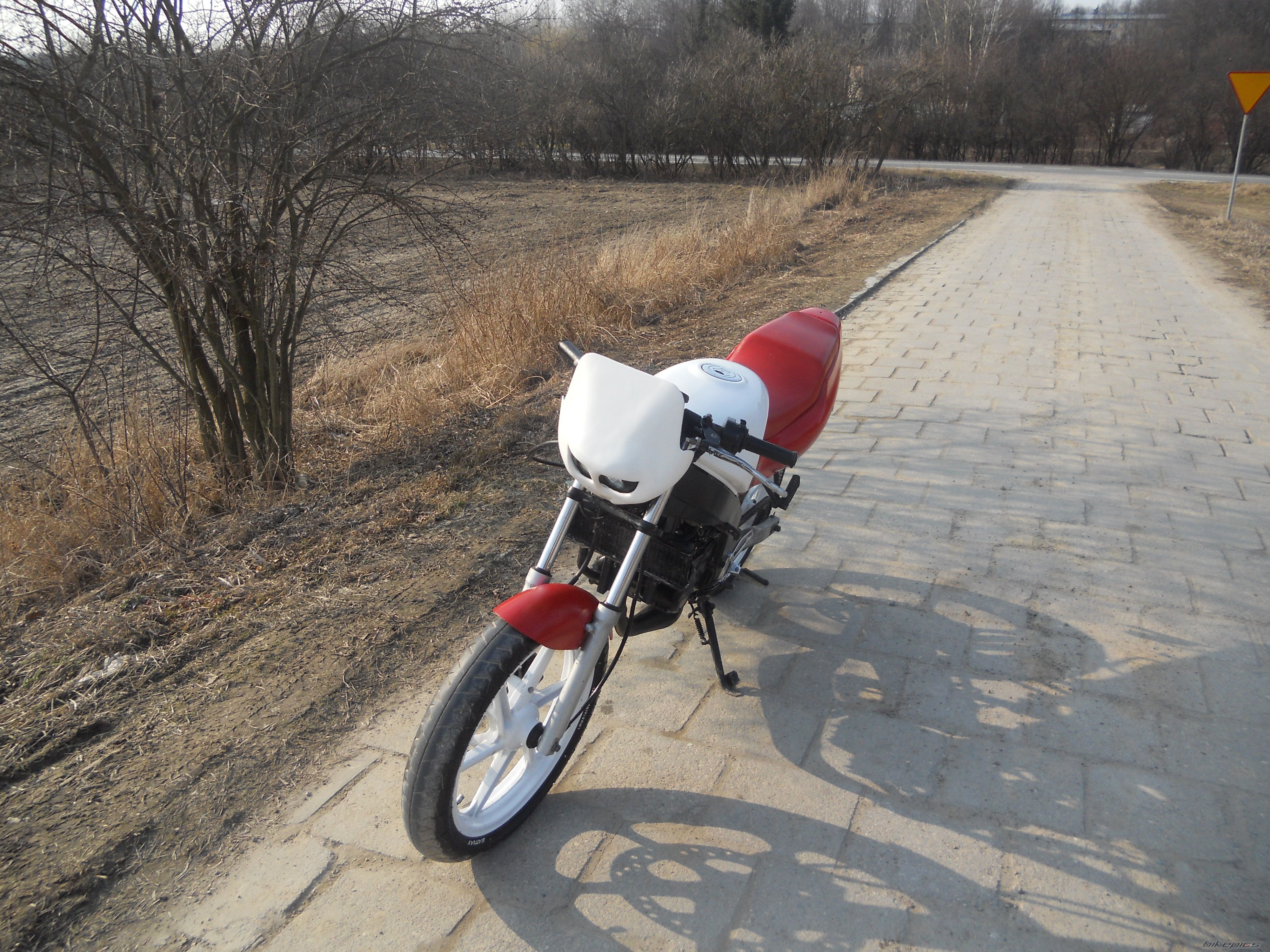 1994 HONDA NS1 80 | Picture 2369929 motorcycle photo