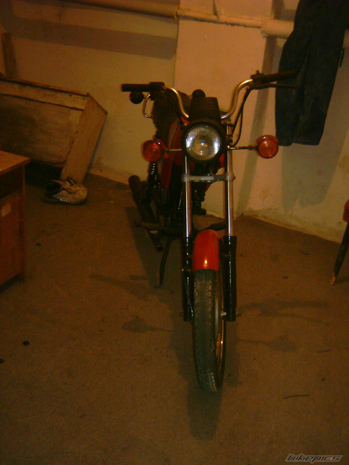 1989 ROMET CHART 210 | Picture 236993 motorcycle photo