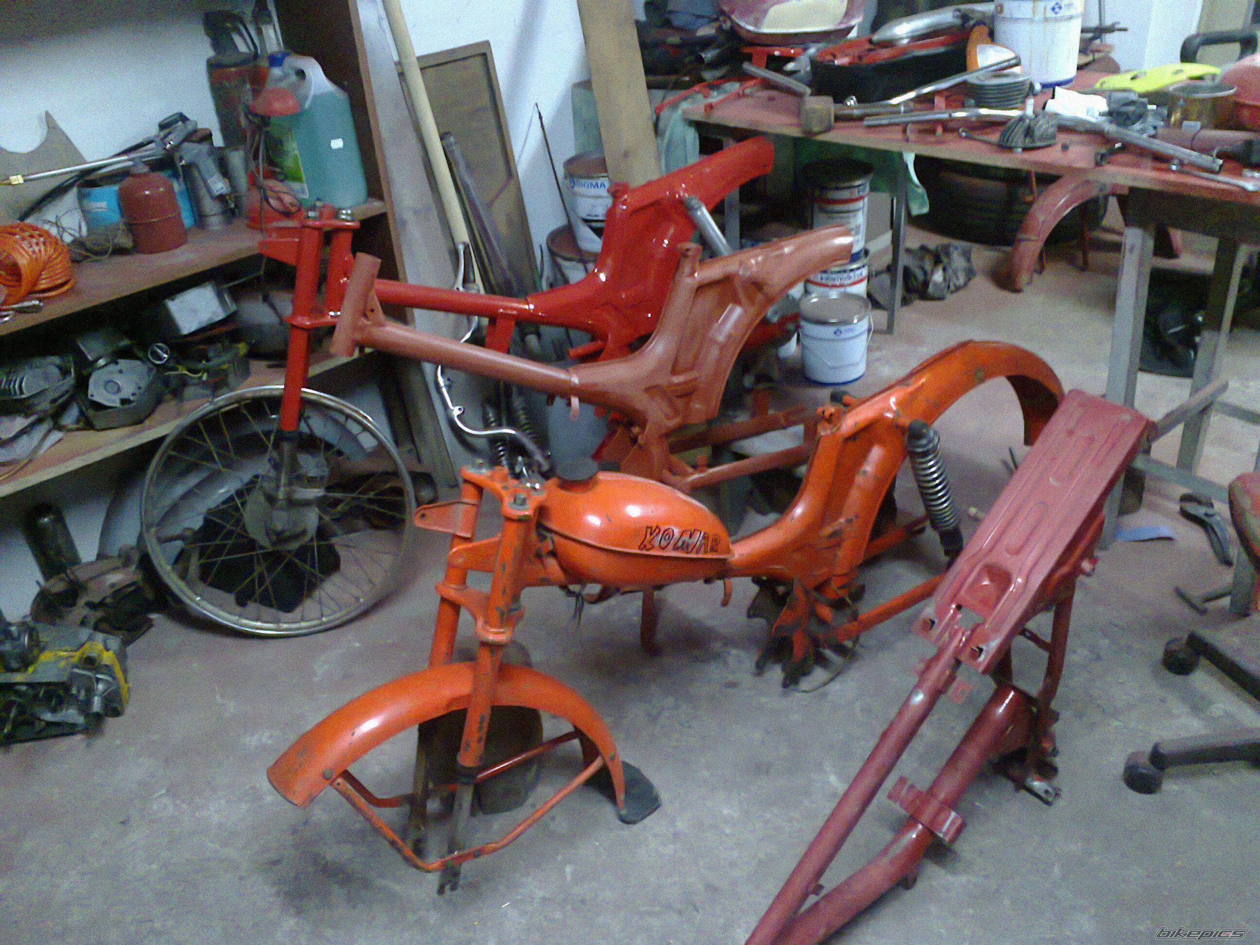 1976 ROMET KOMAR 2350 | Picture 2369932 motorcycle photo