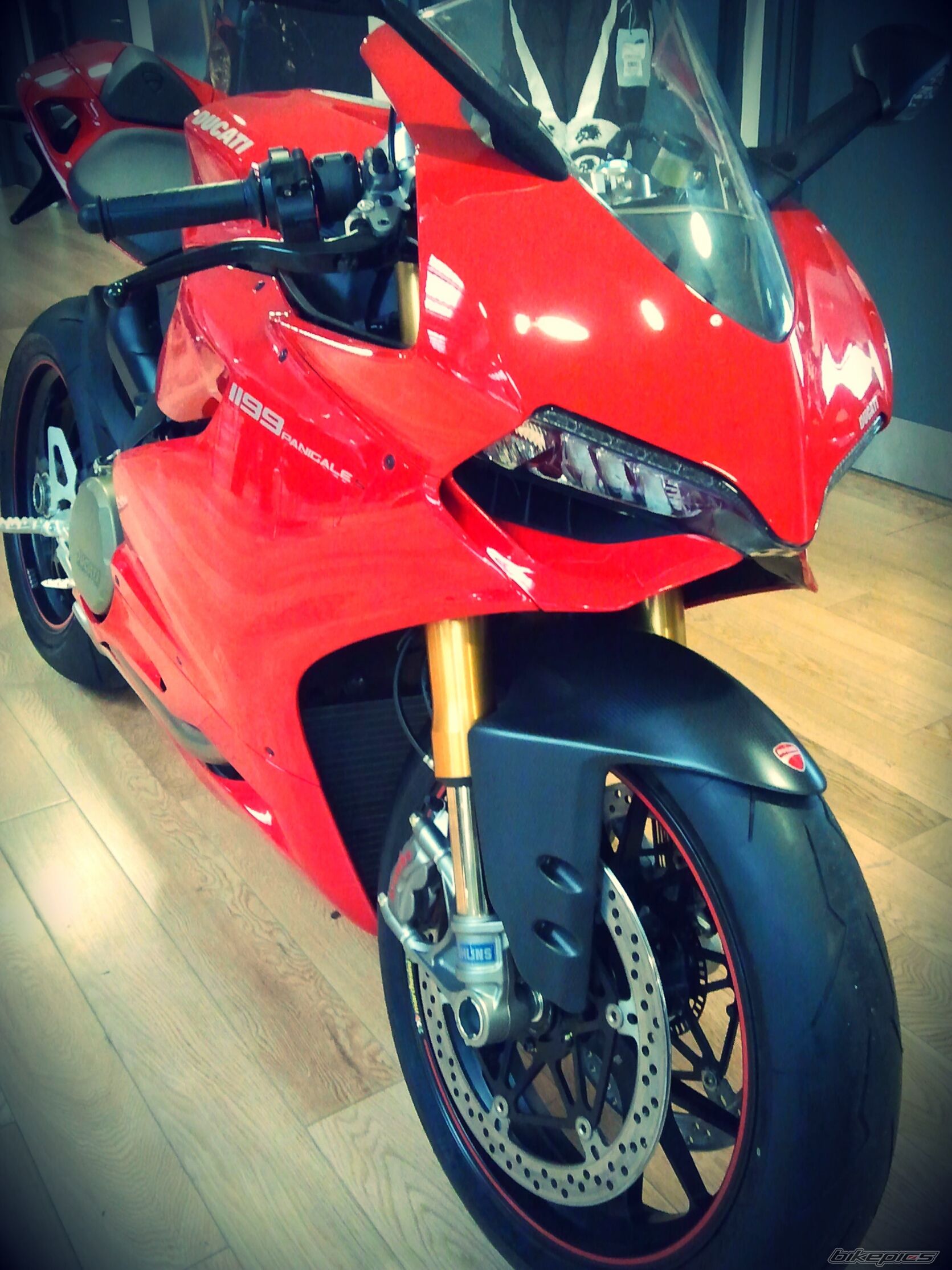 2012 DUCATI 1199 | Picture 2370028 motorcycle photo