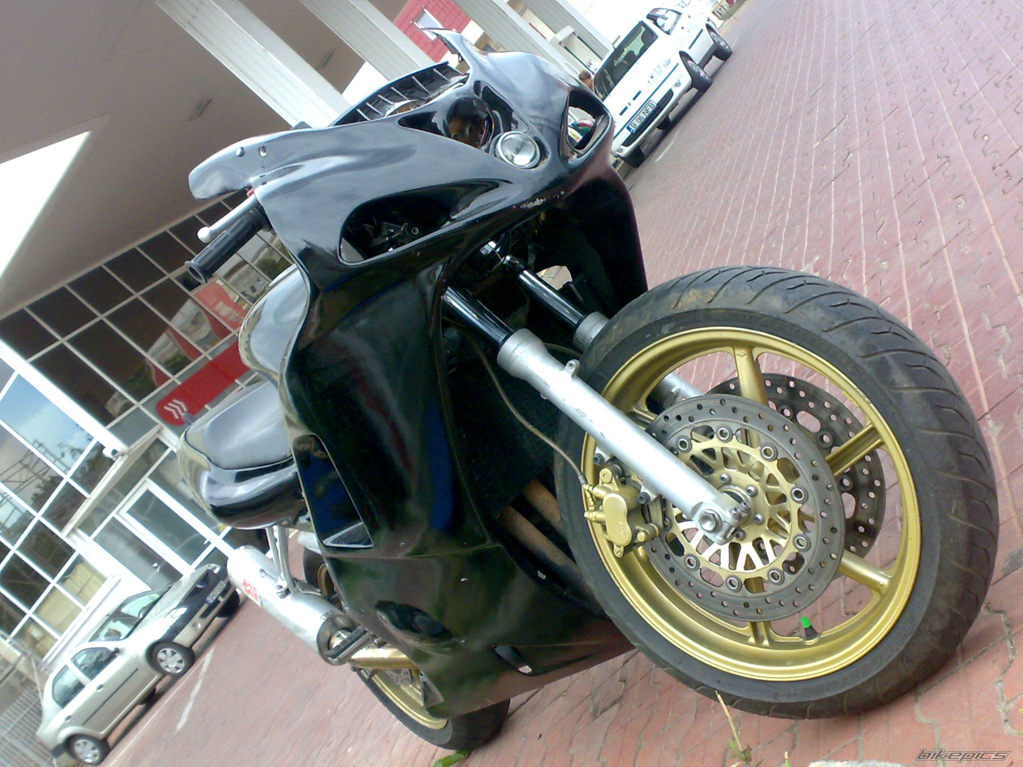 1997 HONDA CBR 600 | Picture 2370045 motorcycle photo