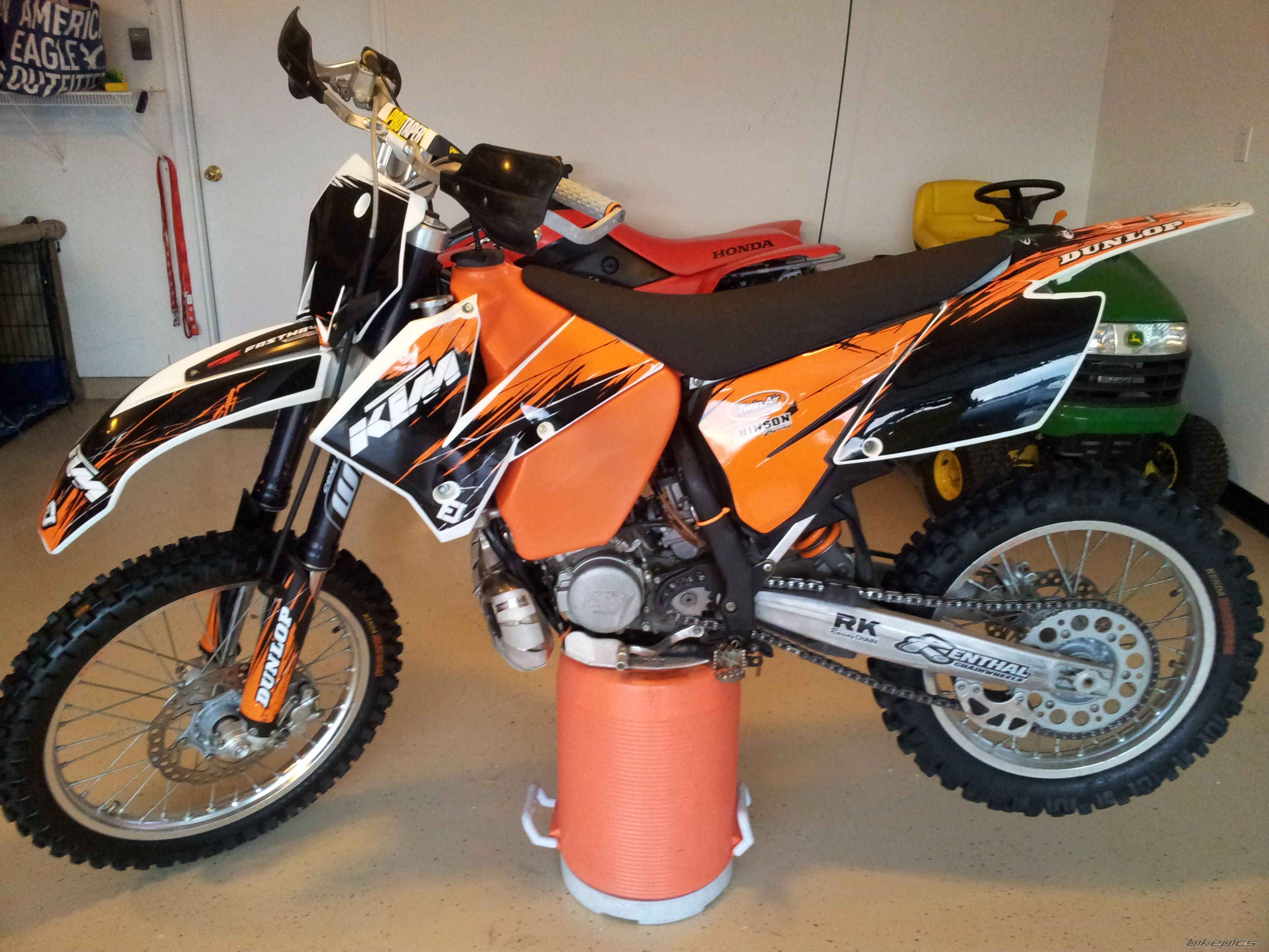 2006 KTM XC | Picture 2370068 motorcycle photo