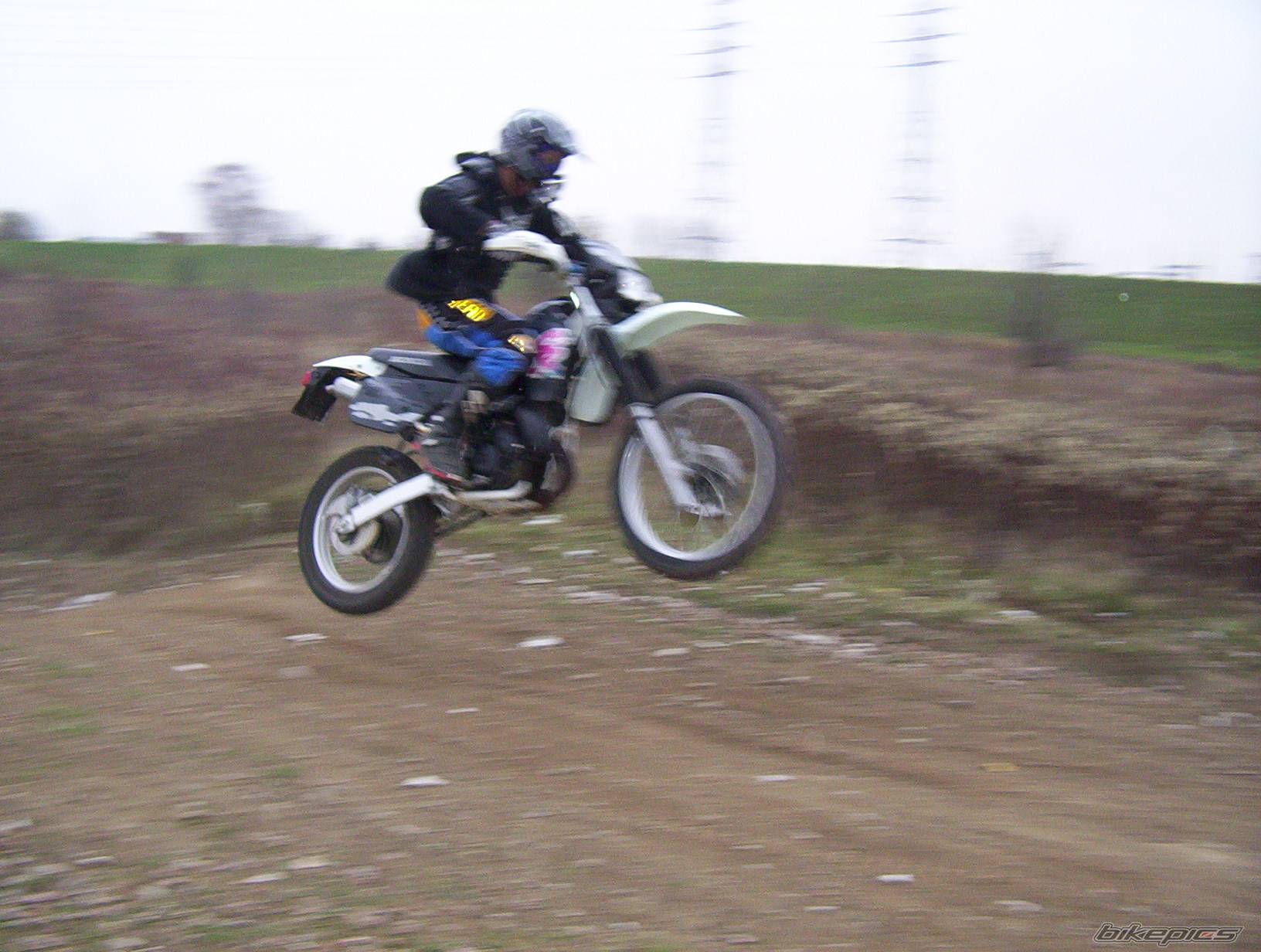 1997 HONDA CRM 125 | Picture 237010 motorcycle photo