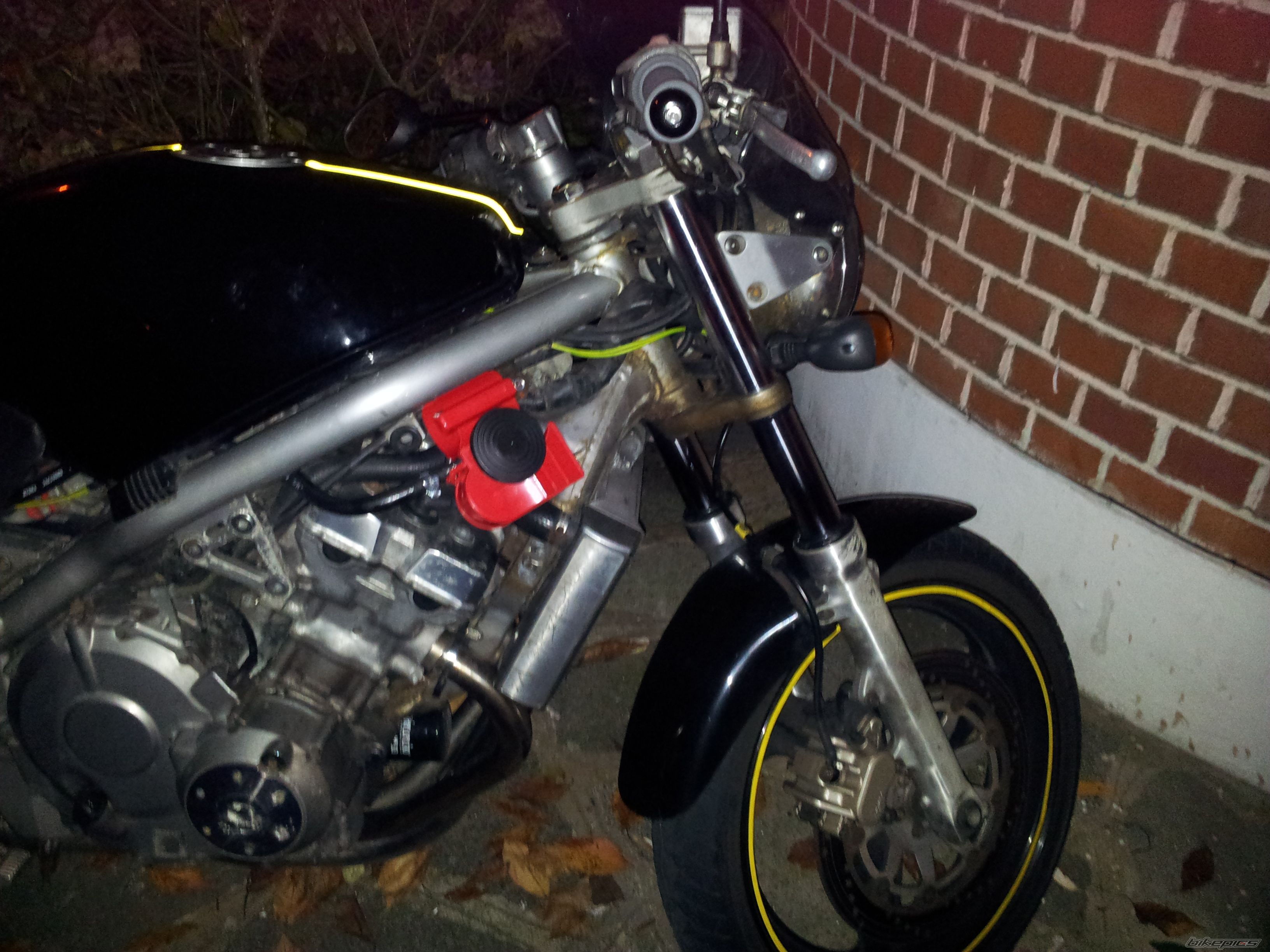 1990 HONDA CB 1 400 | Picture 2370197 motorcycle photo