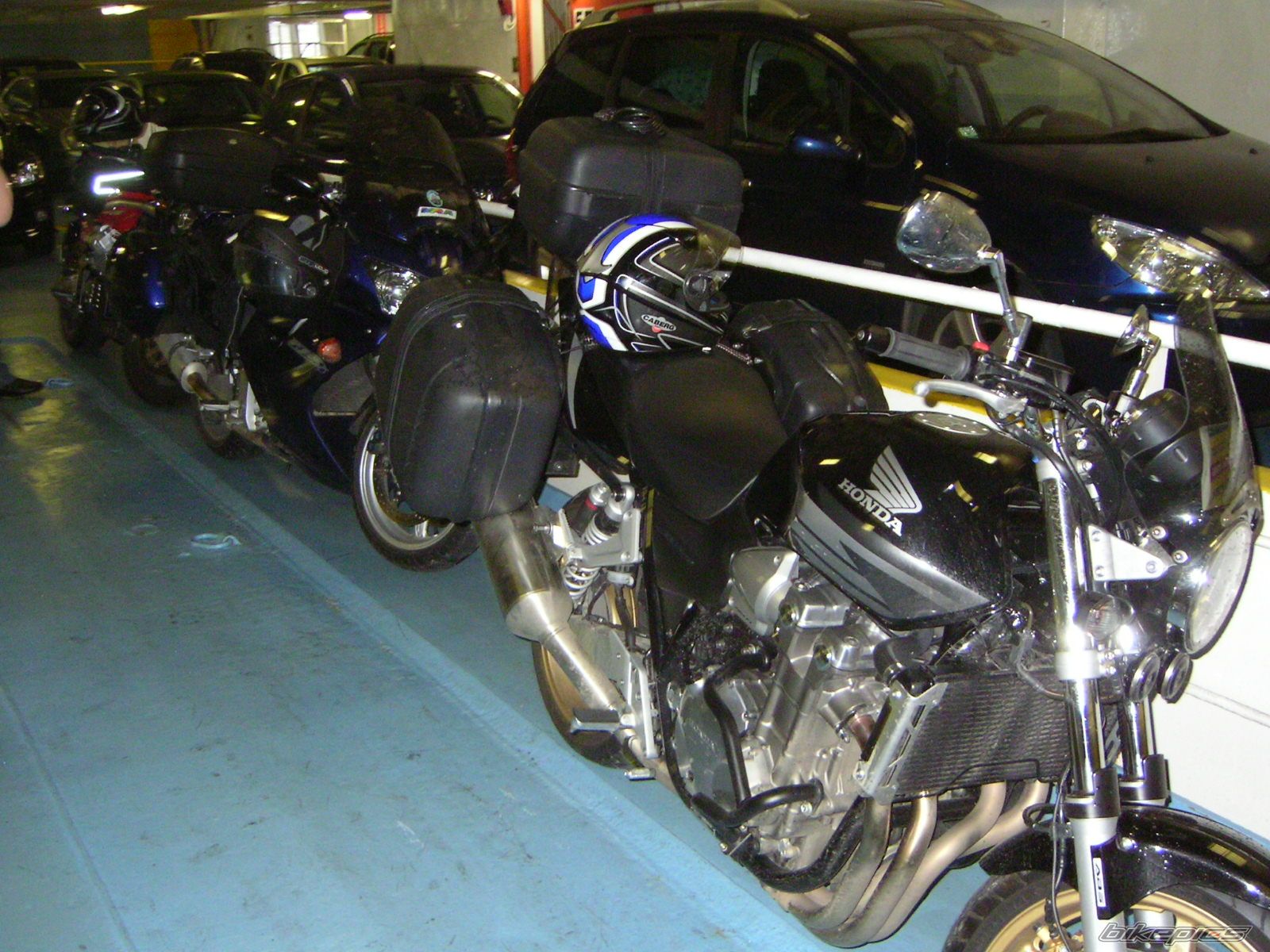 2007 HONDA CB1300 | Picture 2370248 motorcycle photo