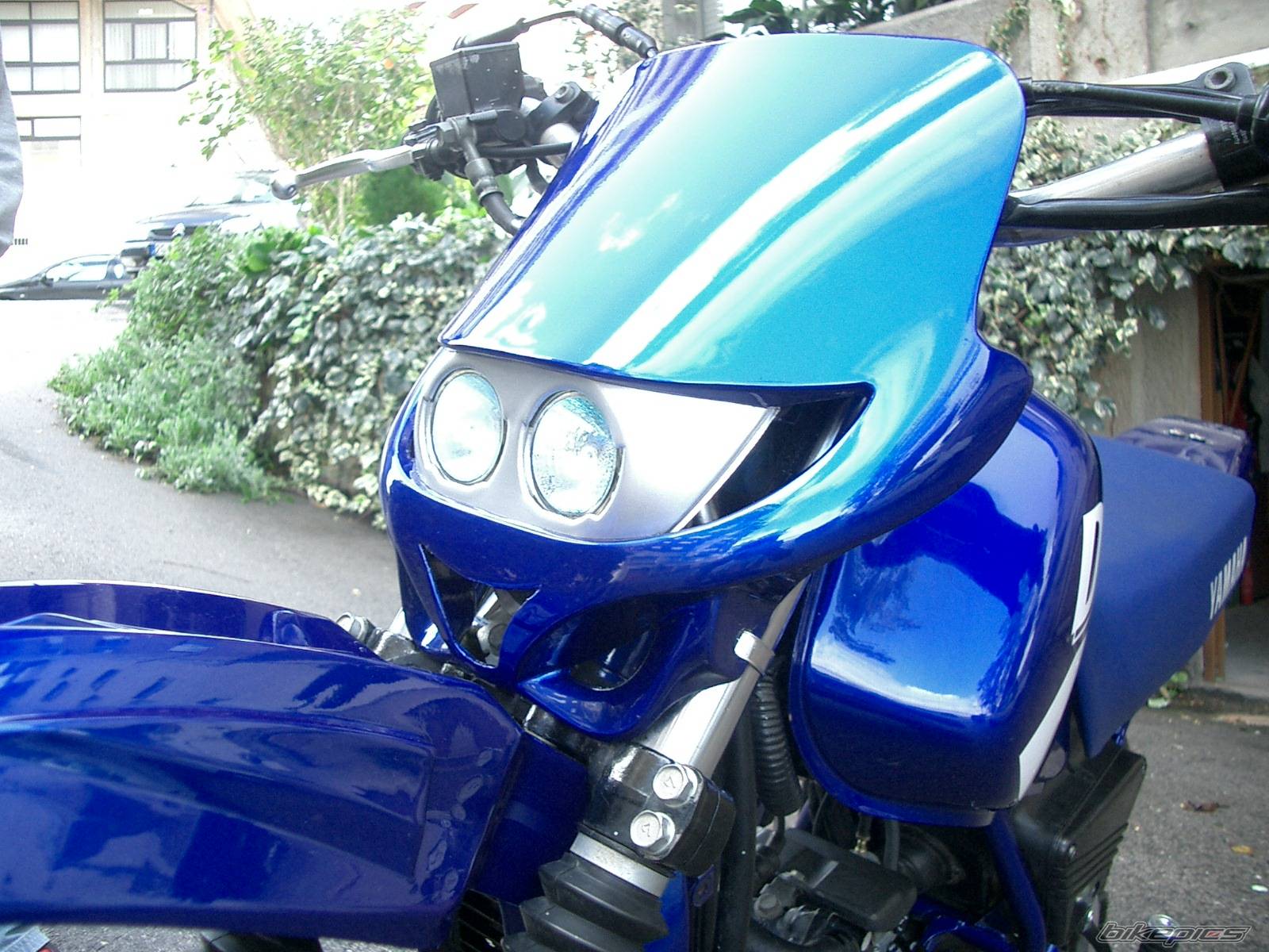 2005 YAMAHA DT 50 | Picture 237039 motorcycle photo