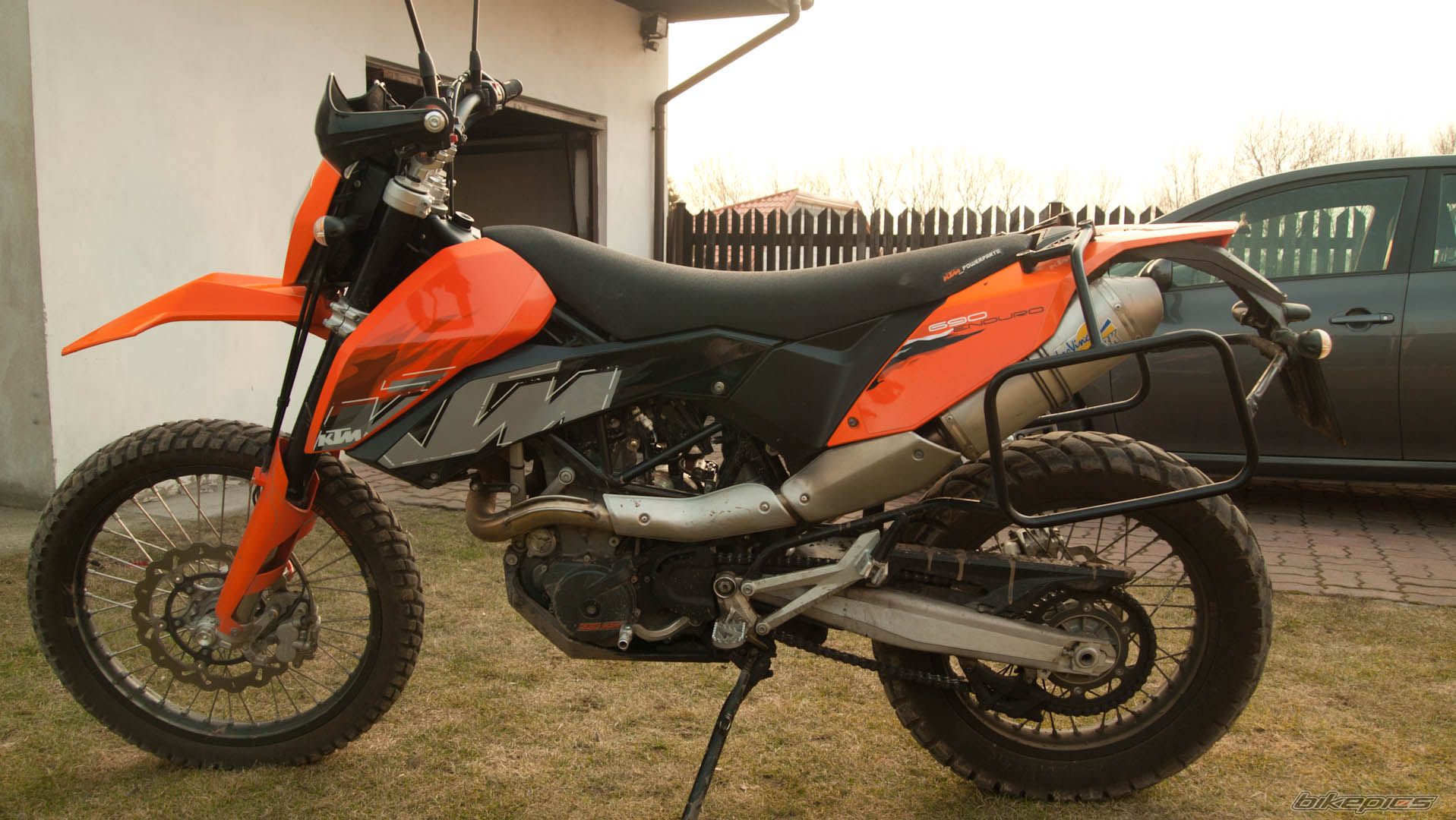 2009 KTM 690 ENDURO | Picture 2370527 motorcycle photo