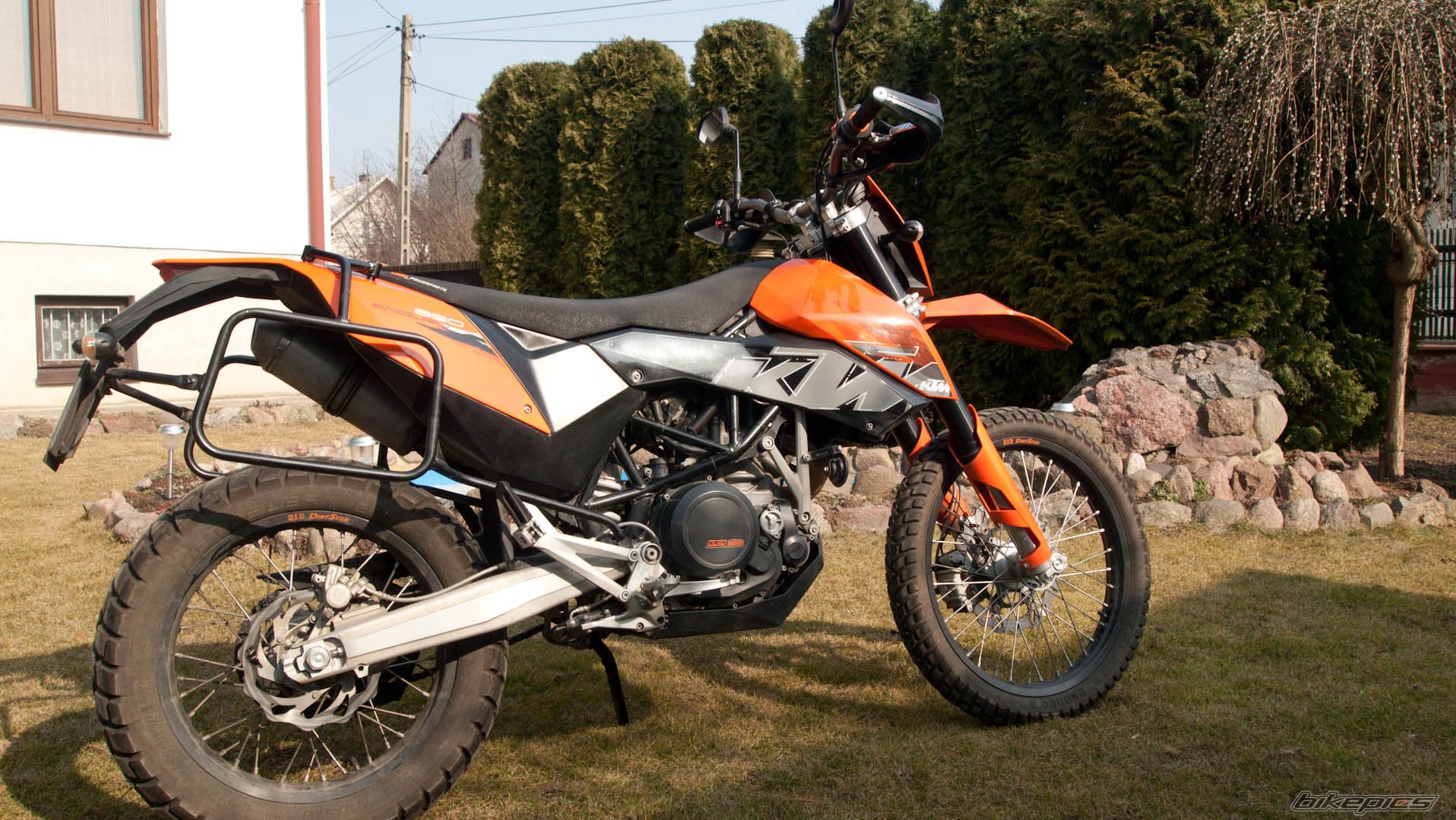 2009 KTM 690 ENDURO | Picture 2370528 motorcycle photo