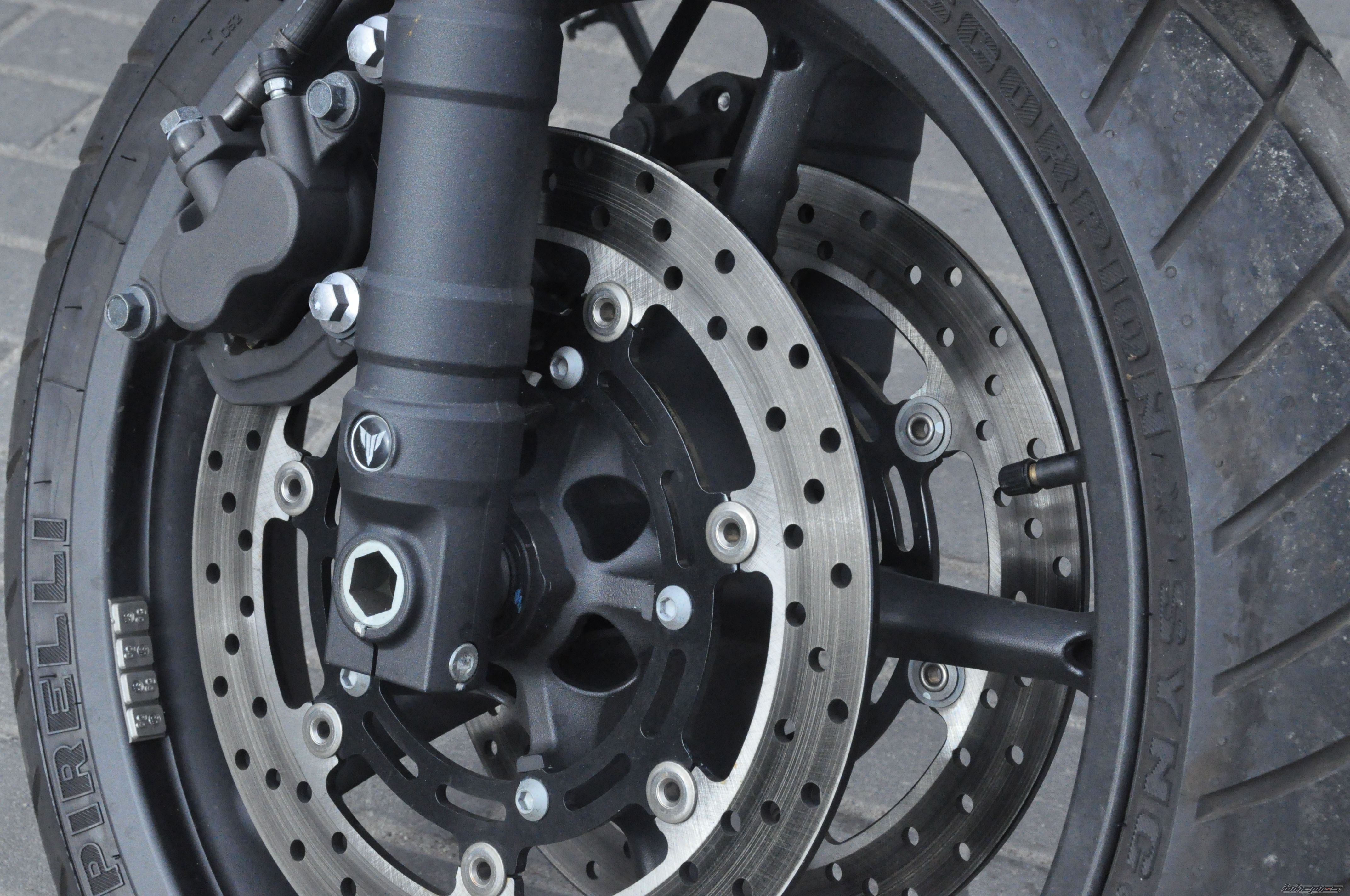 2008 YAMAHA MT 03 | Picture 2370546 motorcycle photo