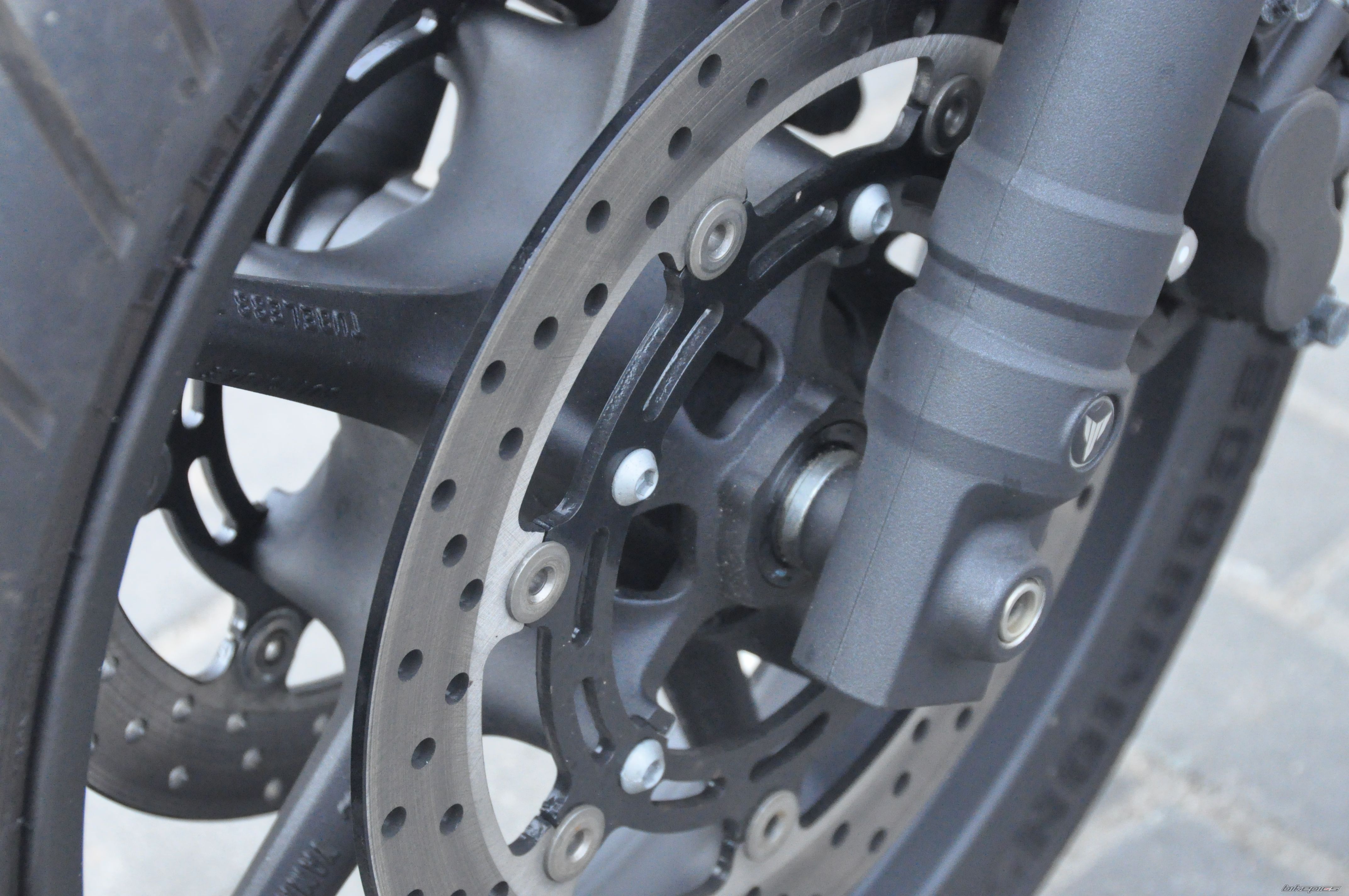 2008 YAMAHA MT 03 | Picture 2370547 motorcycle photo