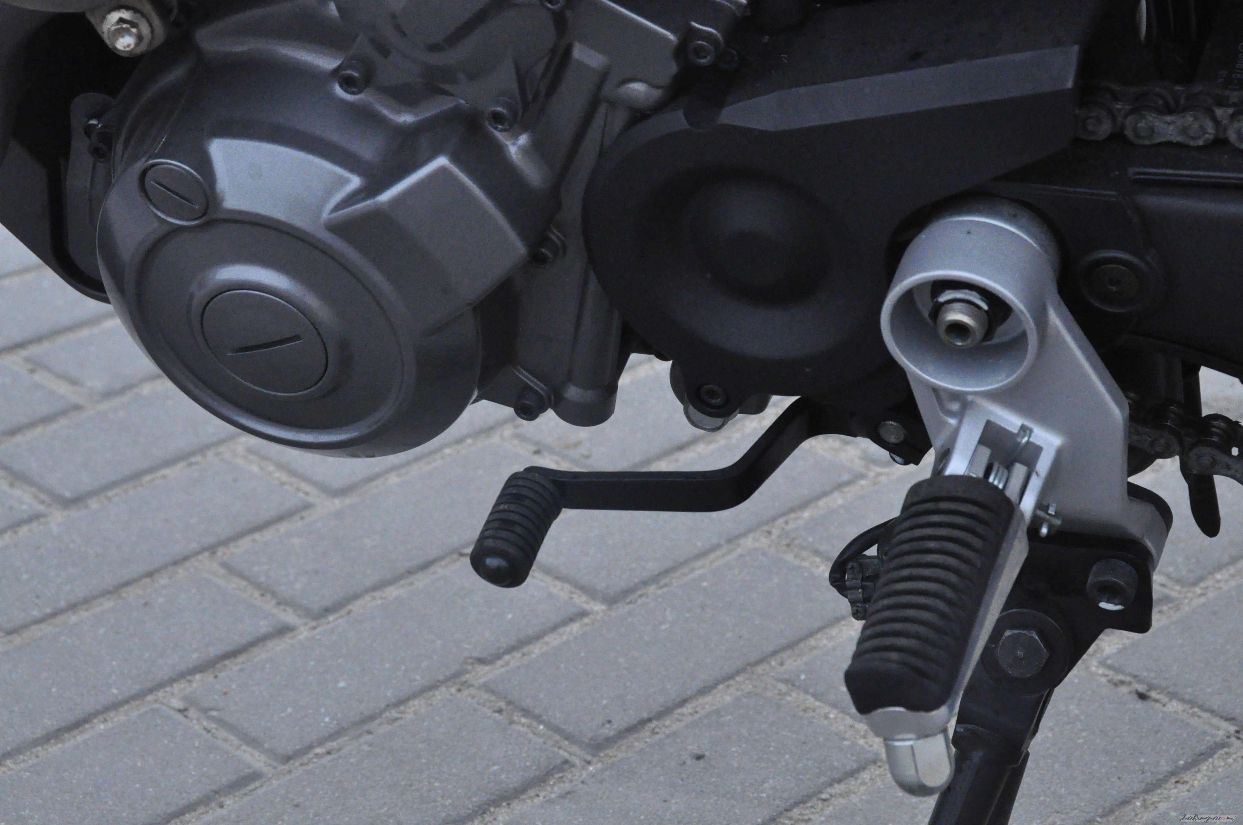 2008 YAMAHA MT 03 | Picture 2370554 motorcycle photo