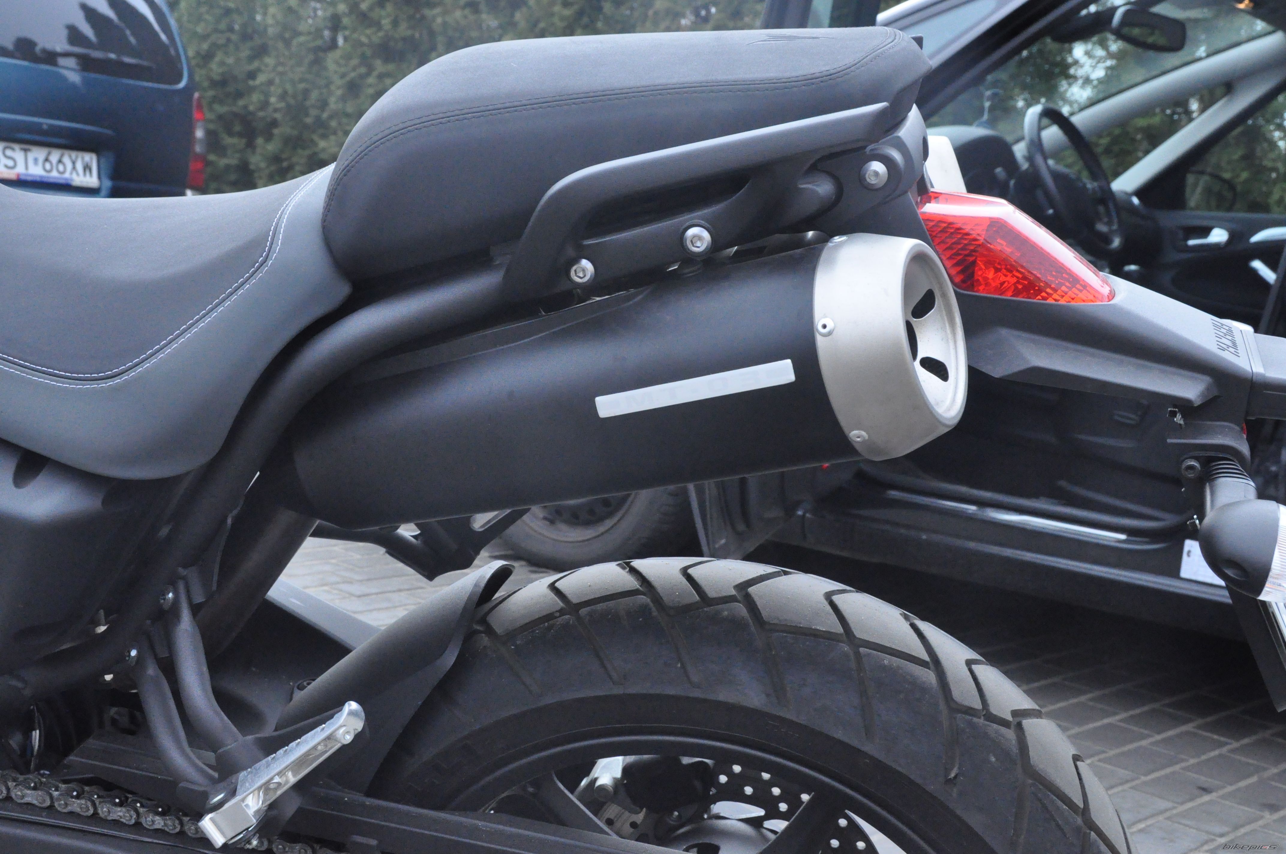 2008 YAMAHA MT 03 | Picture 2370559 motorcycle photo