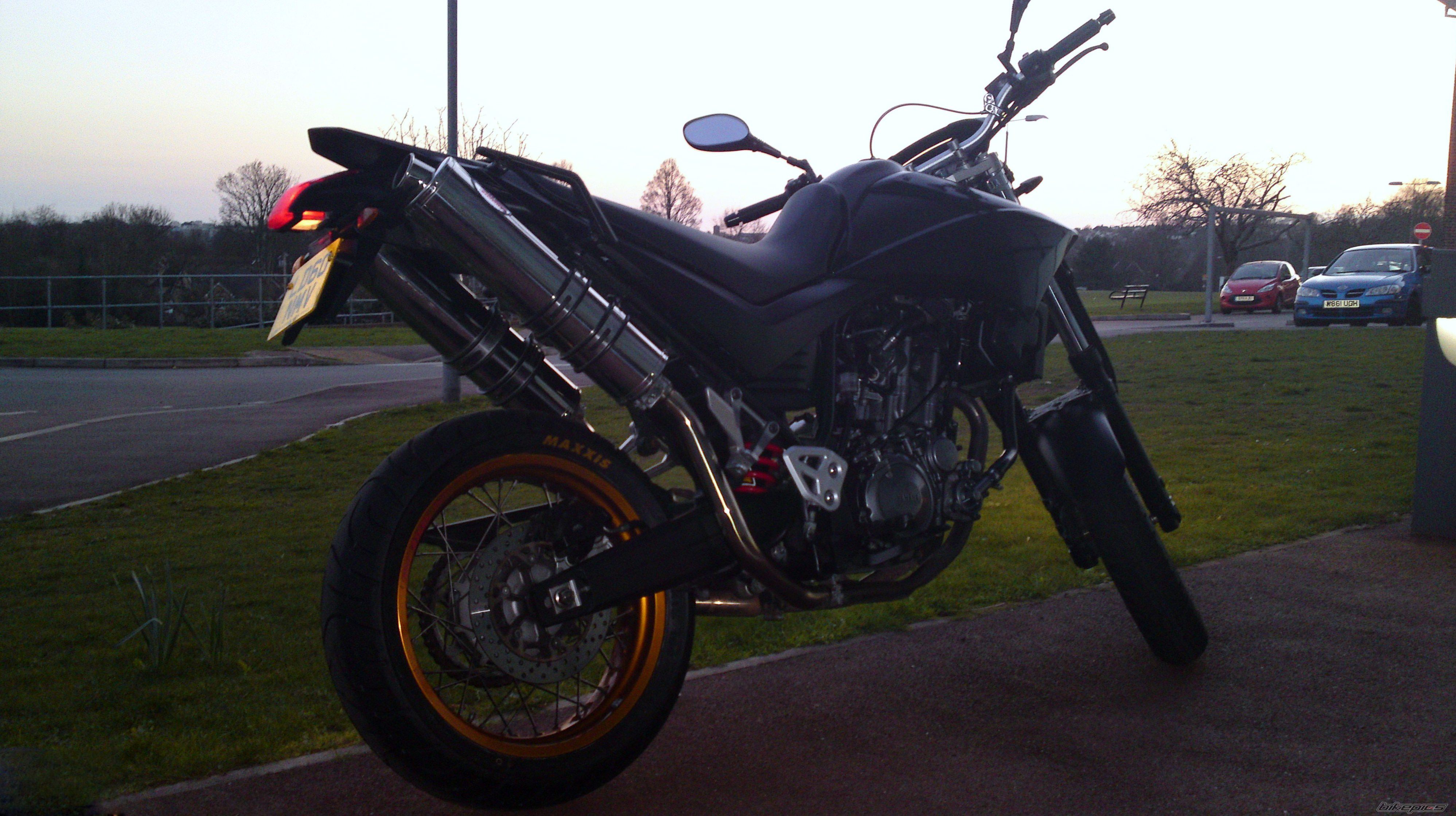 2010 YAMAHA XT 660X | Picture 2370730 motorcycle photo