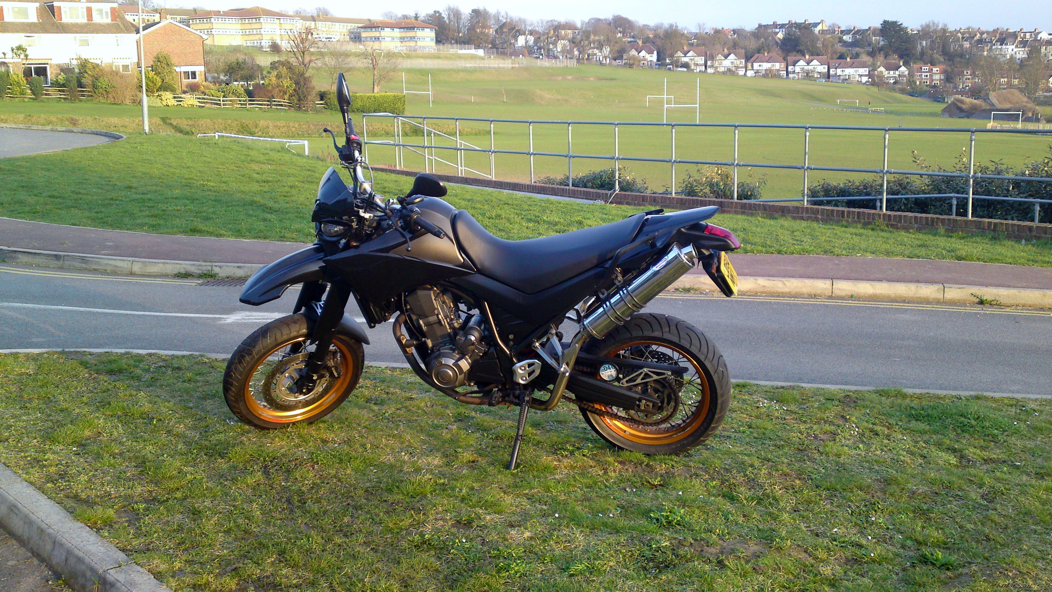 2010 YAMAHA XT 660X | Picture 2370739 motorcycle photo