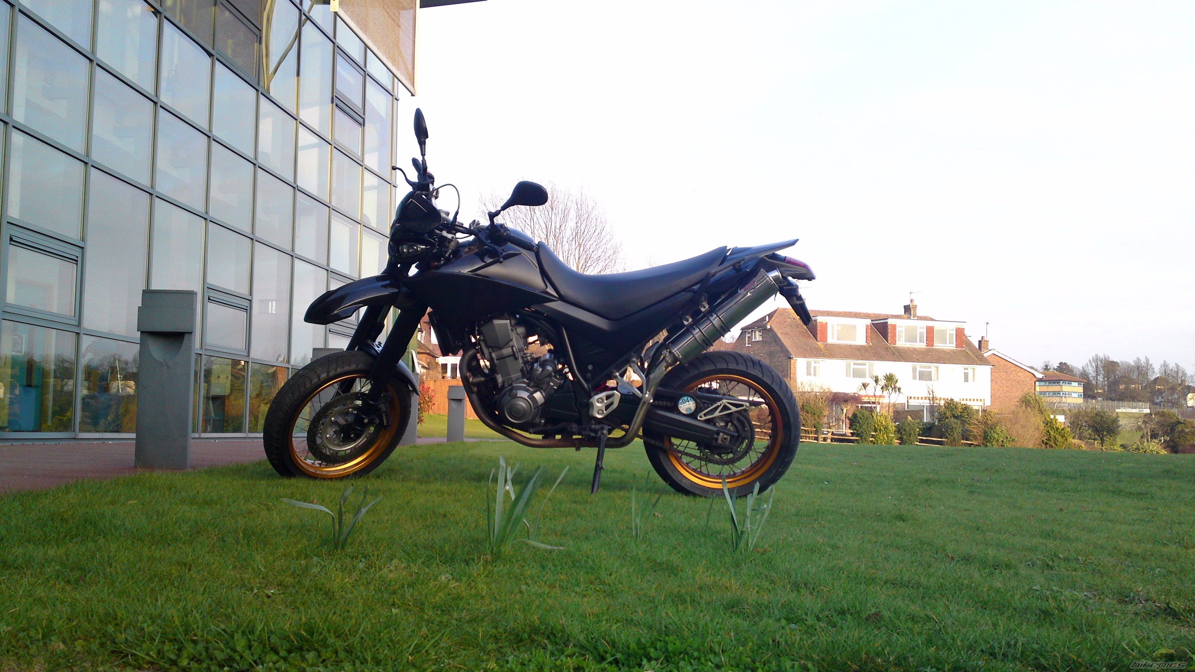 2010 YAMAHA XT 660X | Picture 2370754 motorcycle photo