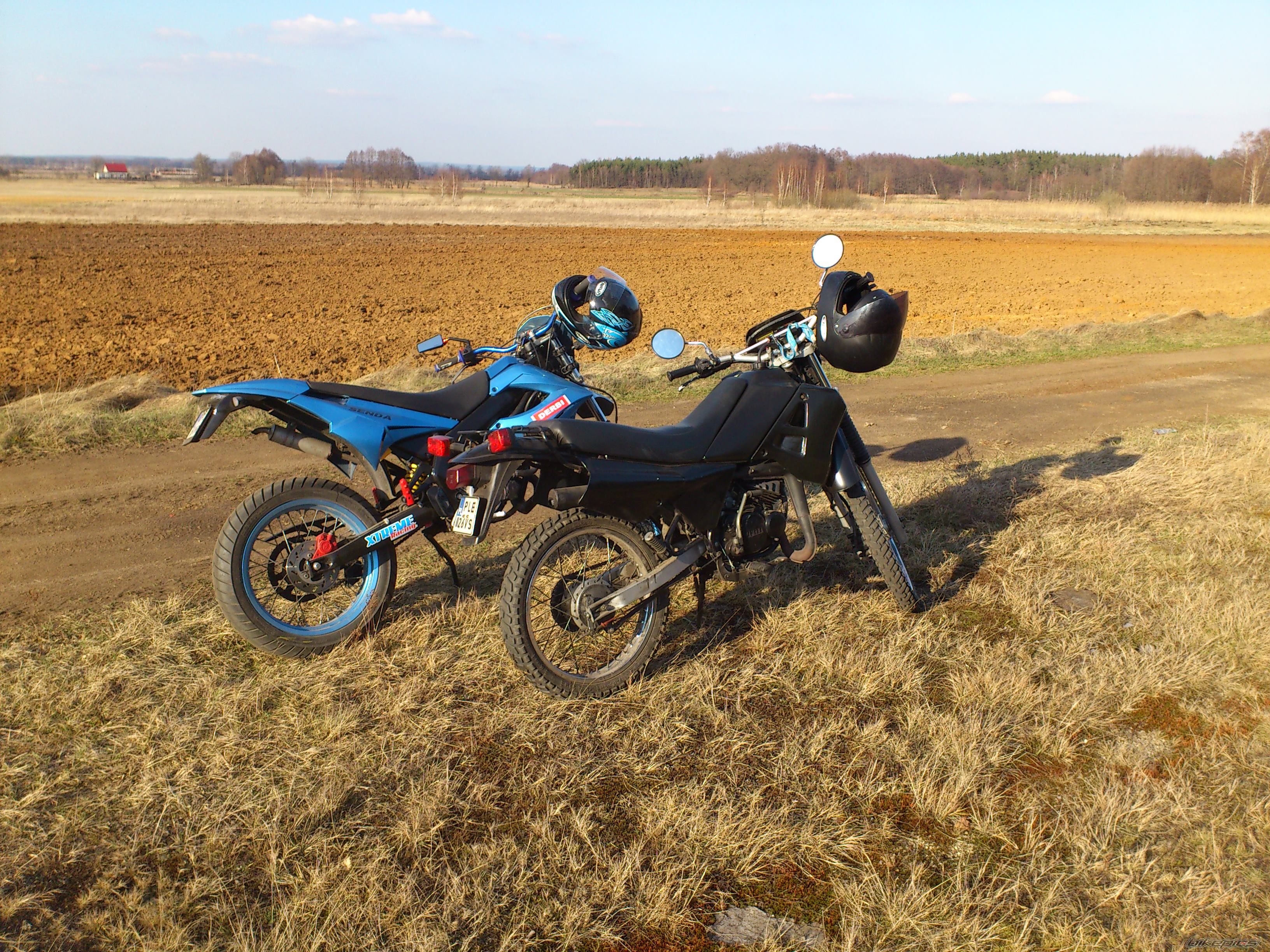2004 DERBI SENDA SM 50 | Picture 2370852 motorcycle photo