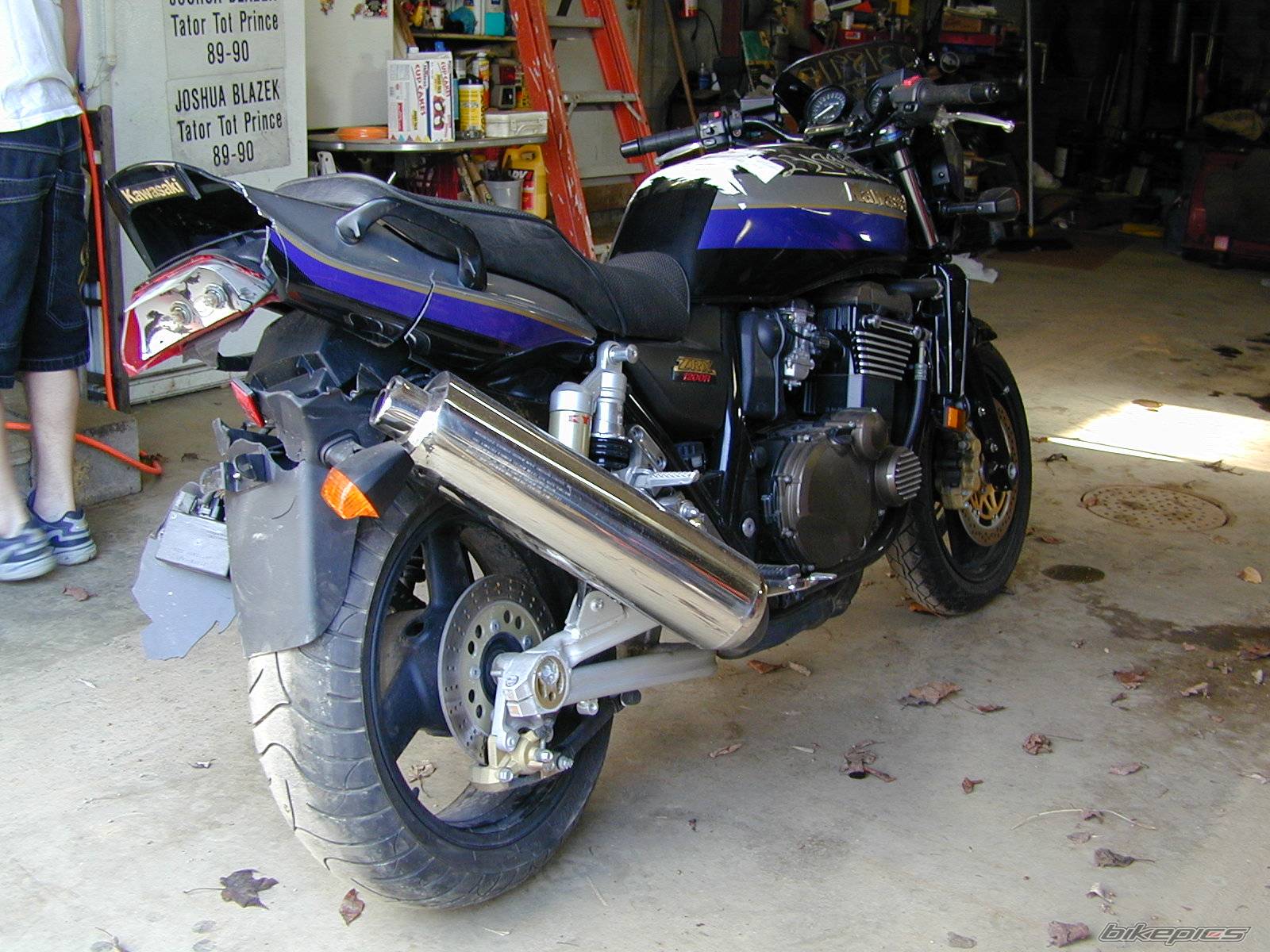 2001 KAWASAKI ZRX 1200R | Picture 237086 motorcycle photo