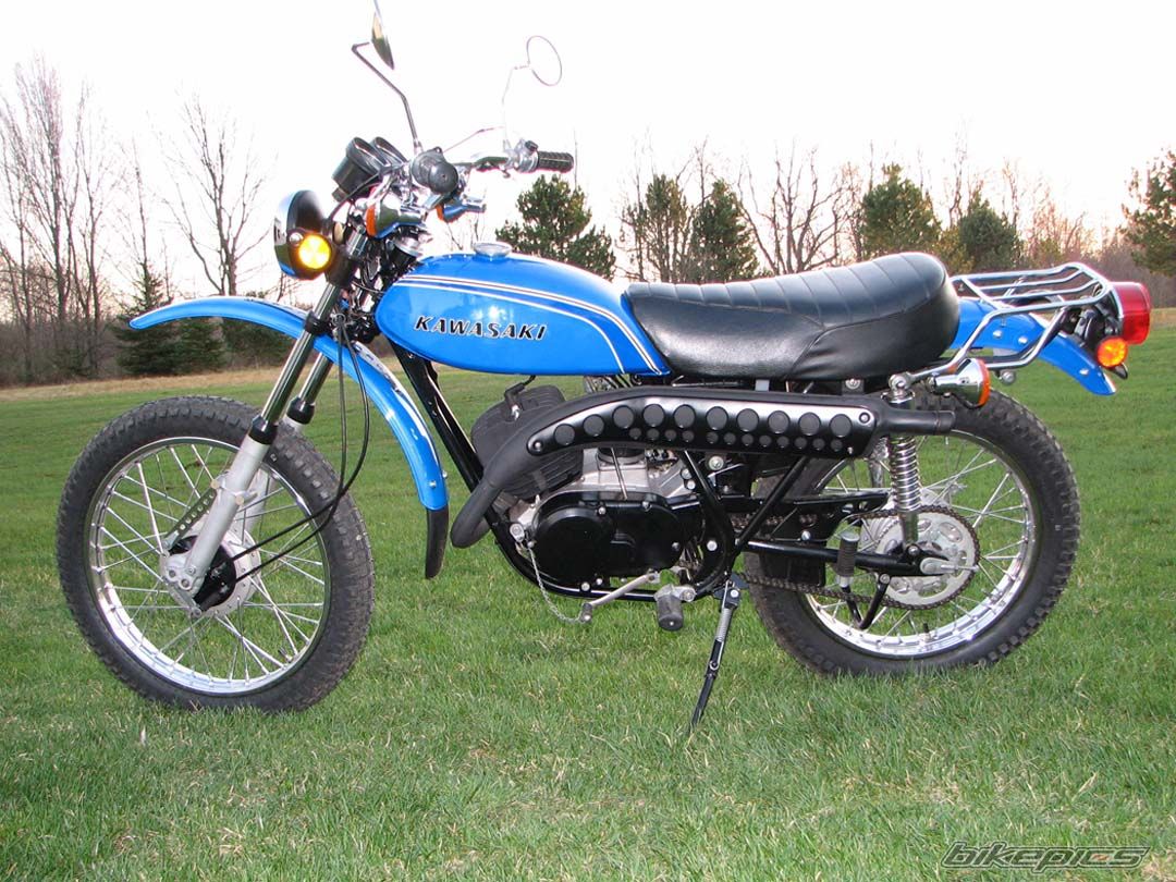 1973 KAWASAKI F7 175 | Picture 2370891 motorcycle photo