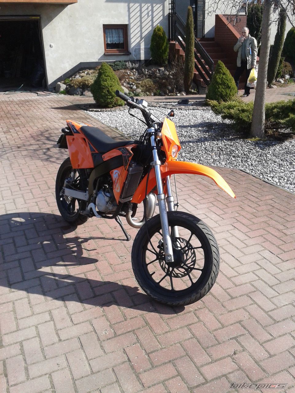 2009 RIEJU RRX | Picture 2371080 motorcycle photo