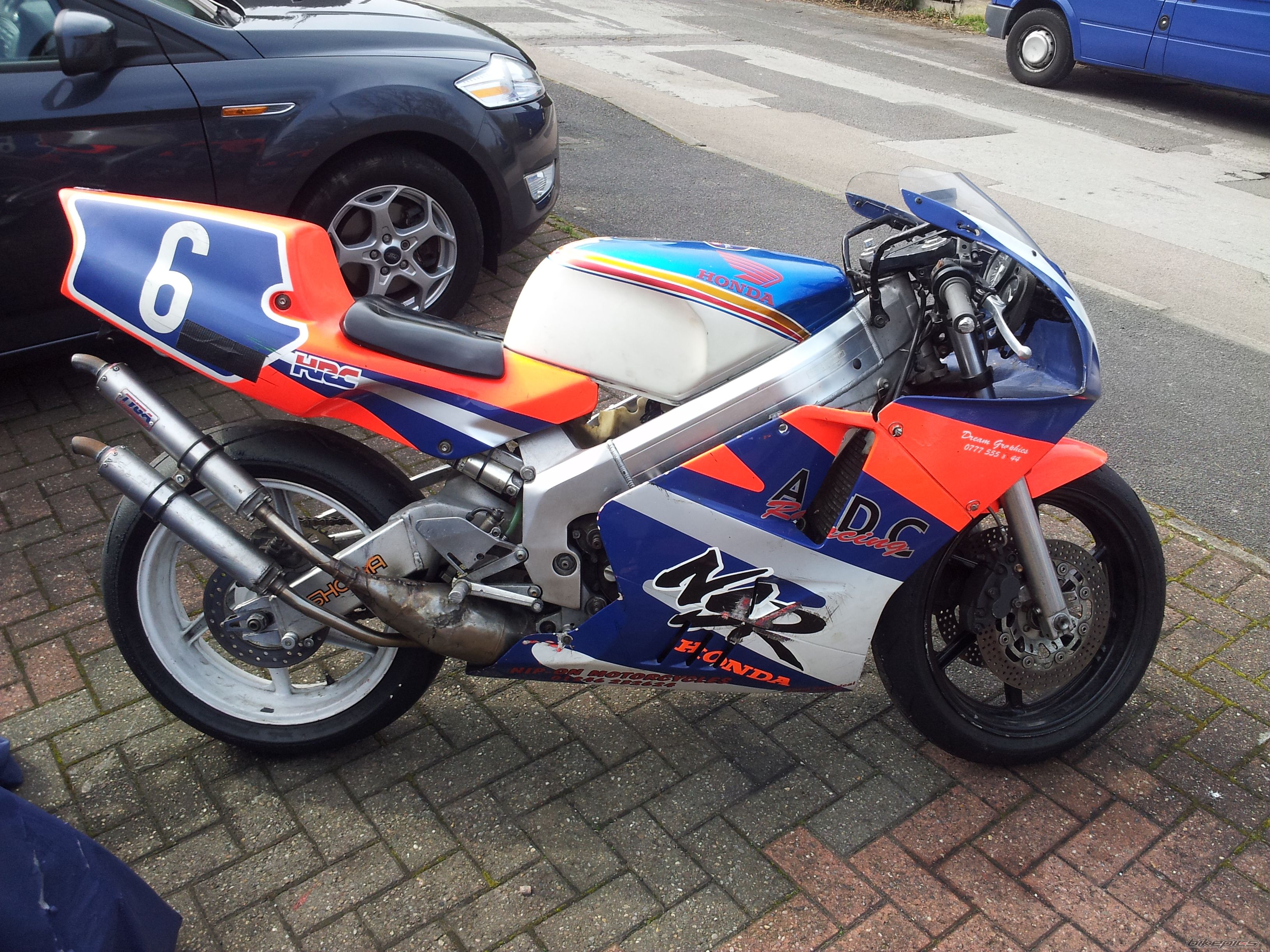 1990 HONDA NSR 250 | Picture 2371082 motorcycle photo