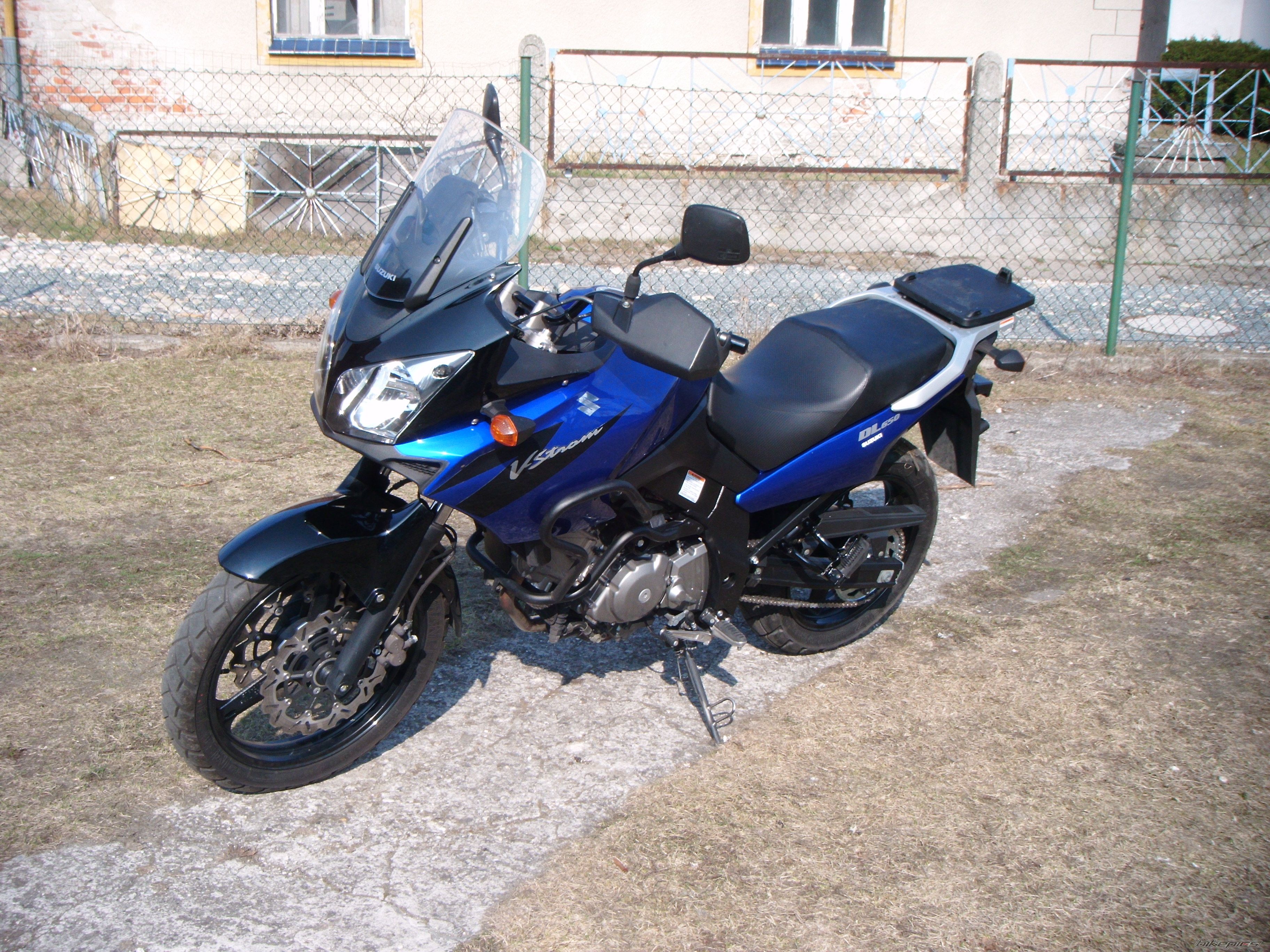 2005 SUZUKI DL 650 | Picture 2371090 motorcycle photo