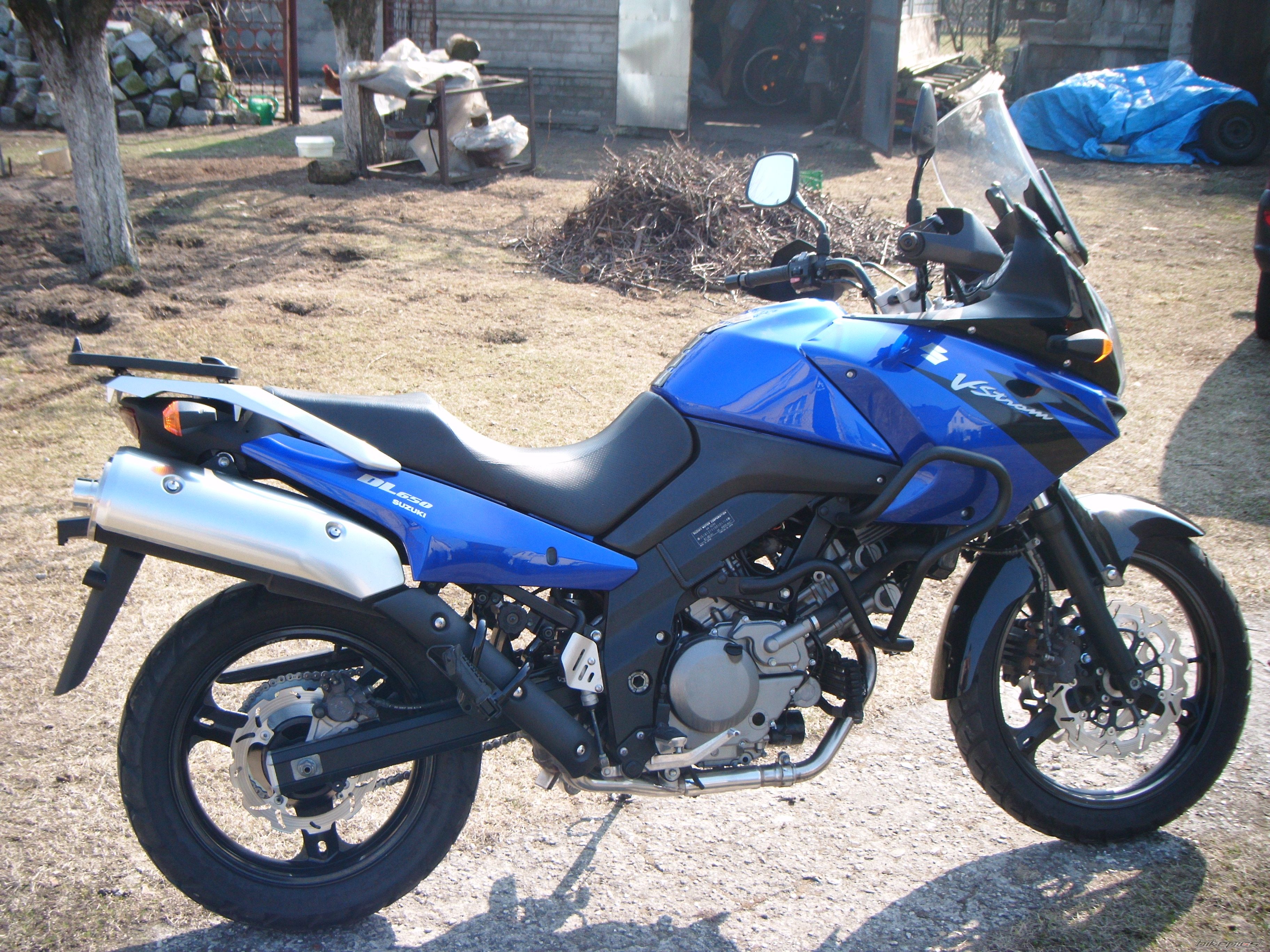 2005 SUZUKI DL 650 | Picture 2371092 motorcycle photo