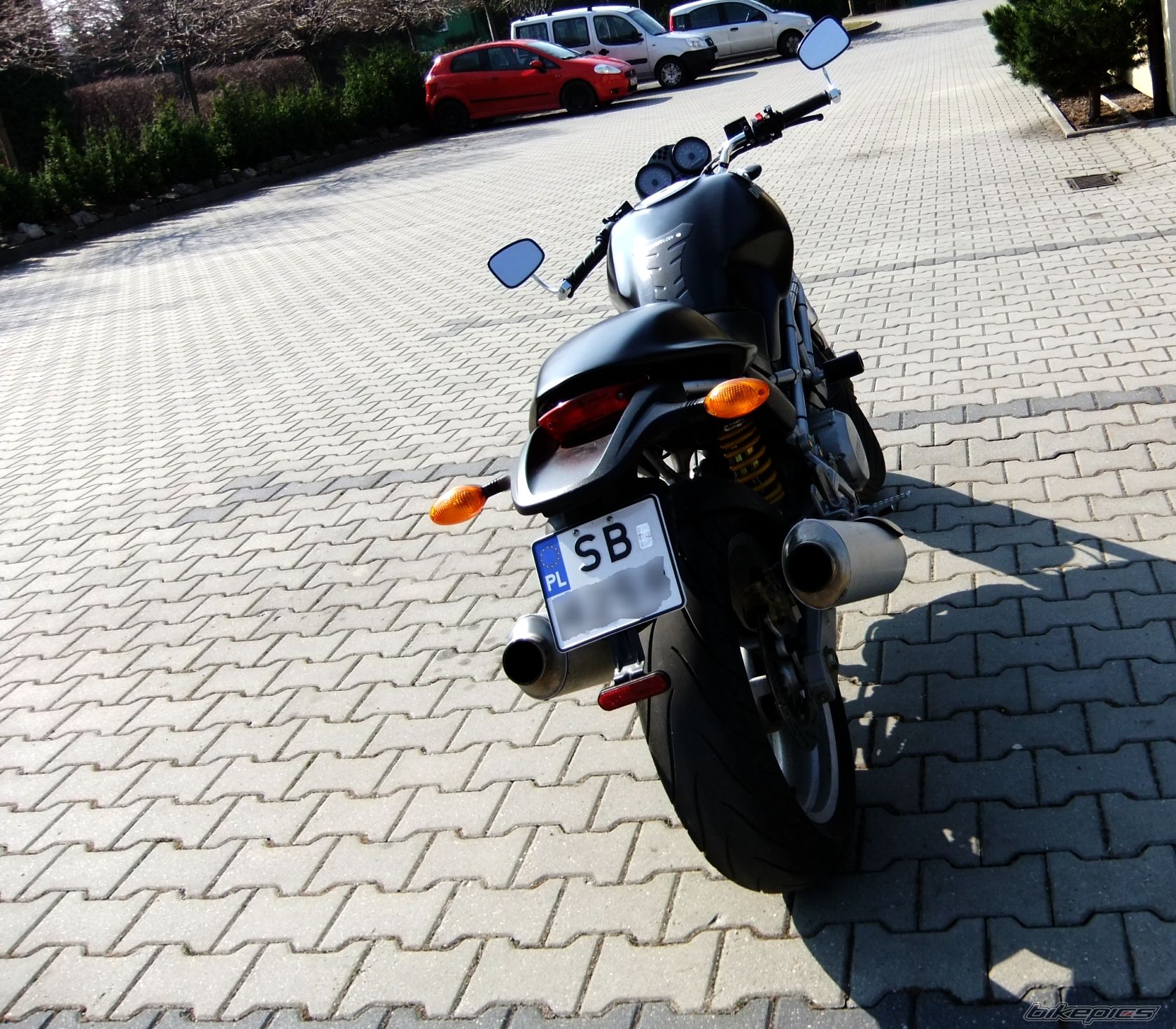 2002 DUCATI MONSTER 620 | Picture 2371139 motorcycle photo