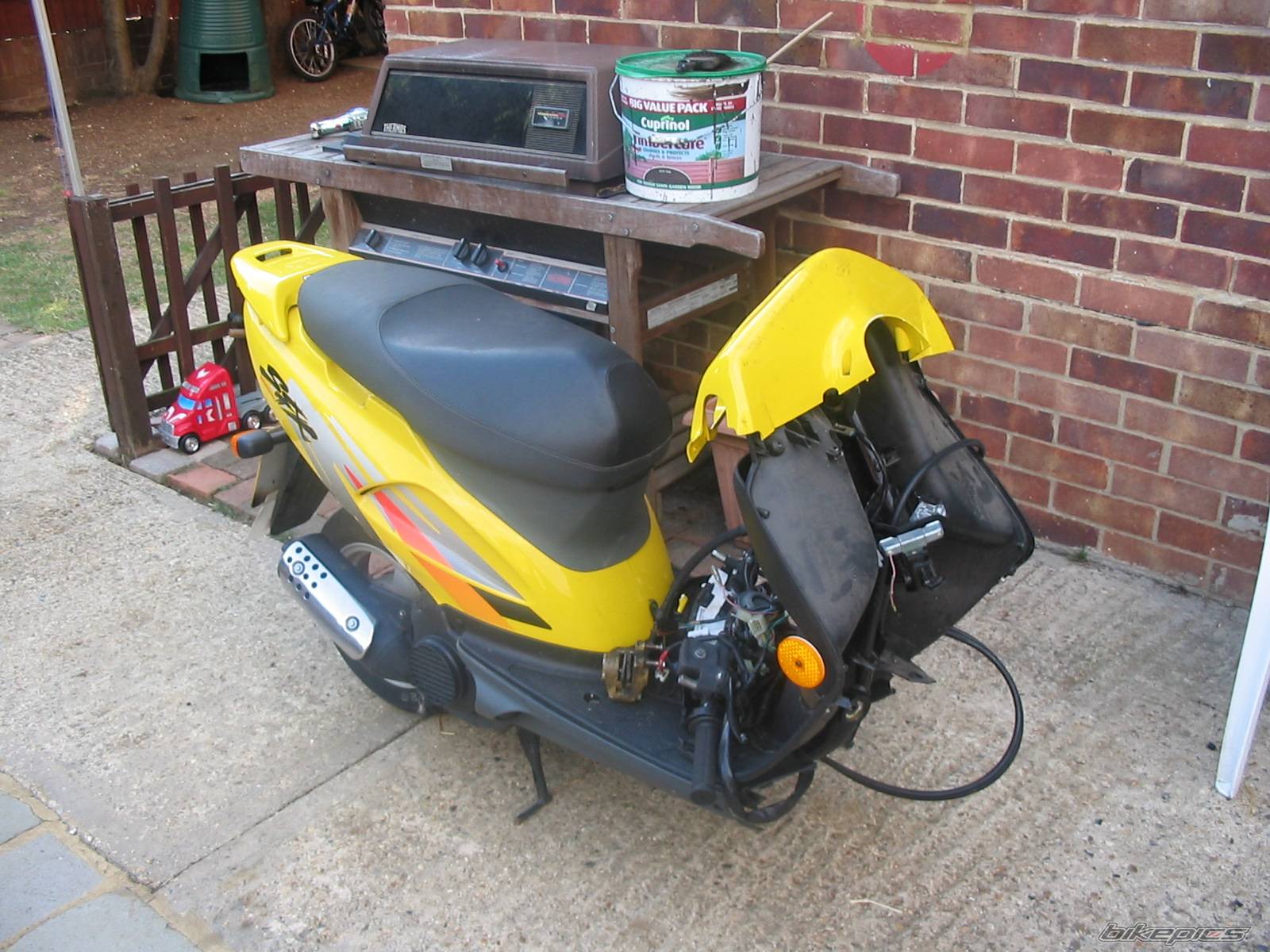 2000 HONDA SFX | Picture 237121 motorcycle photo