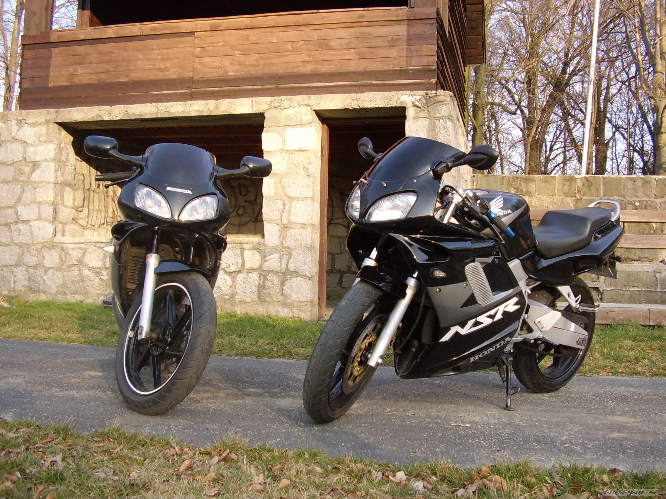 2002 HONDA NSR 125 | Picture 2371275 motorcycle photo