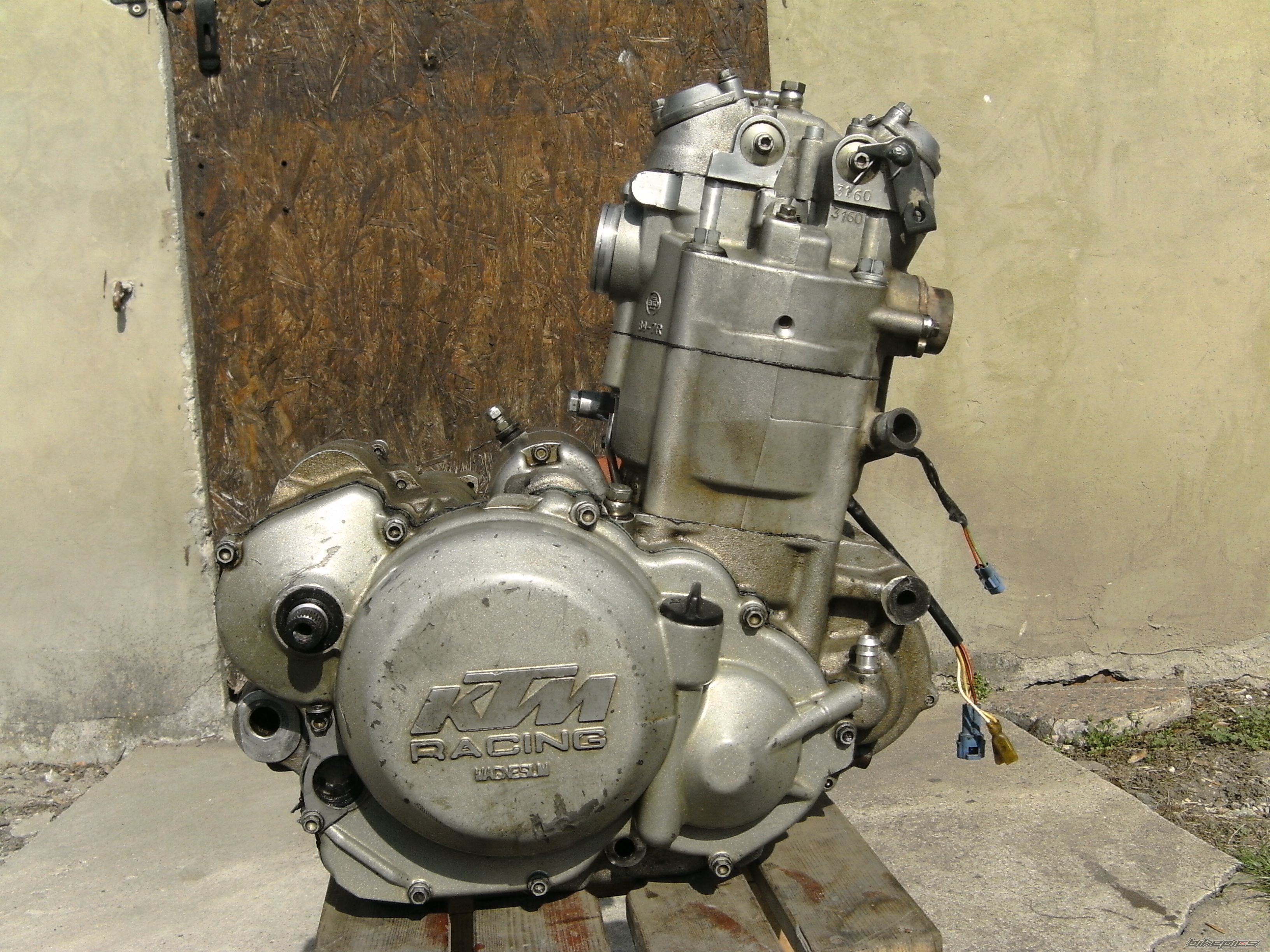 2002 KTM 520 EXC | Picture 2371373 motorcycle photo