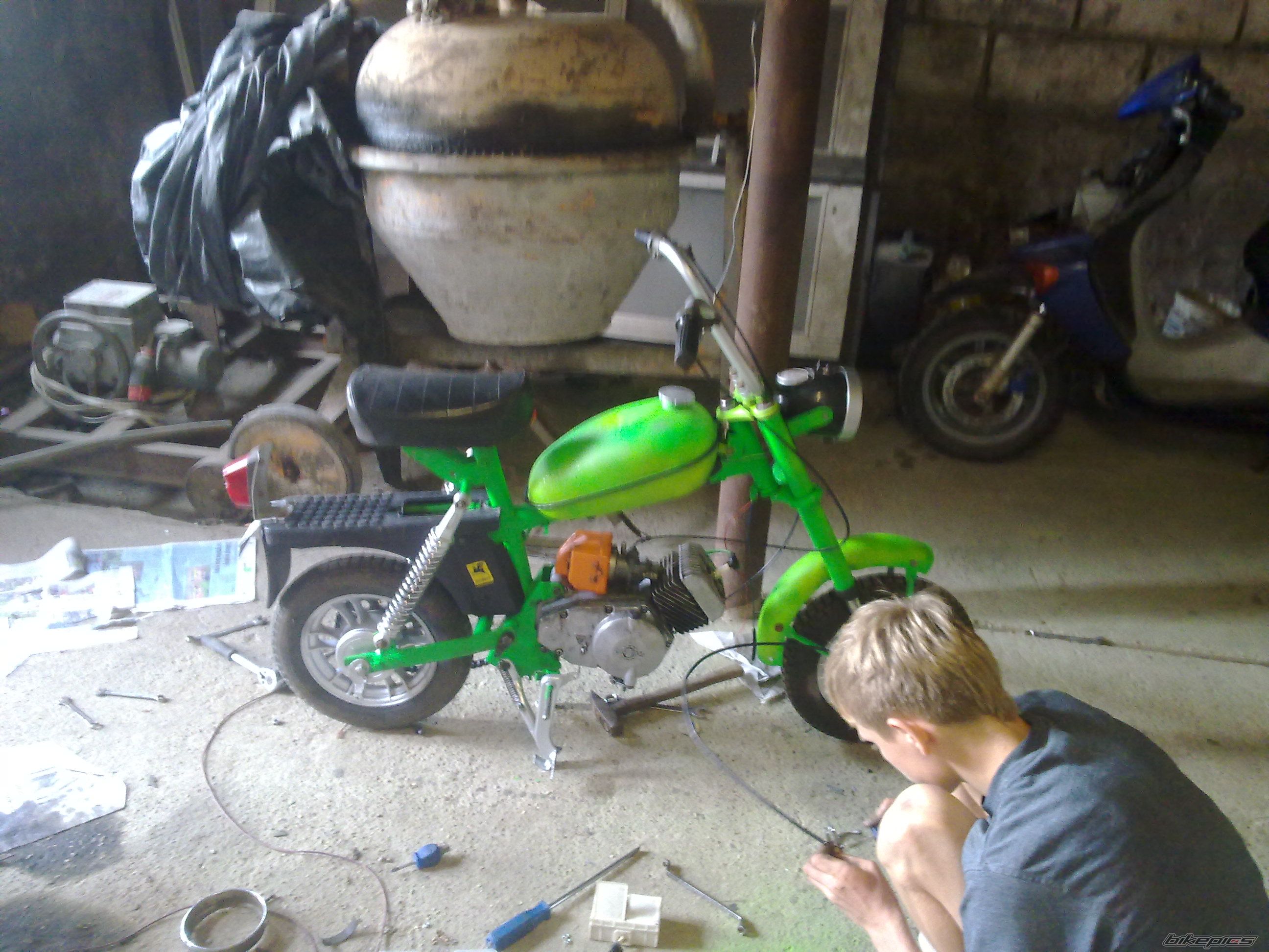 1981 ROMET PONY 50 | Picture 2371430 motorcycle photo