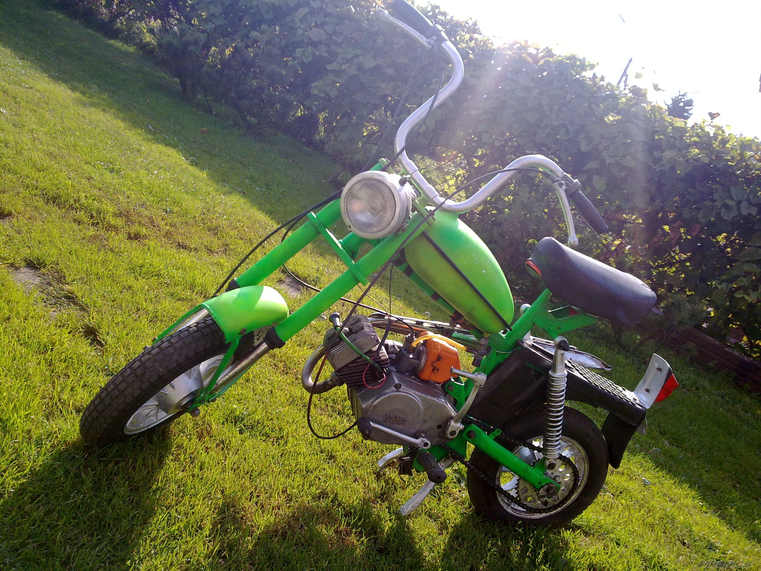1981 ROMET PONY 50 | Picture 2371434 motorcycle photo