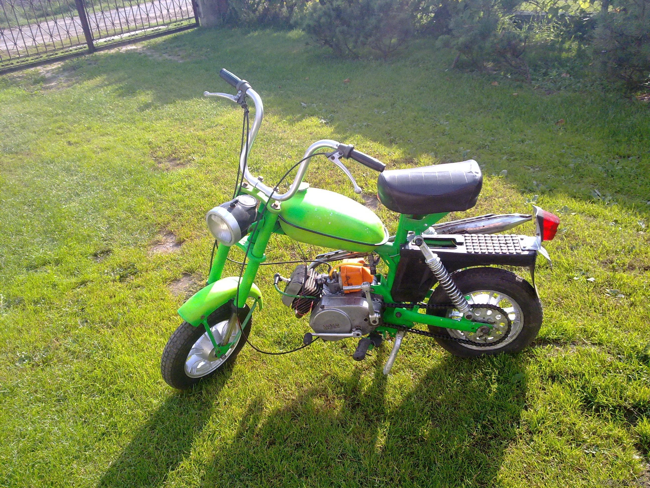 1981 ROMET PONY 50 | Picture 2371440 motorcycle photo