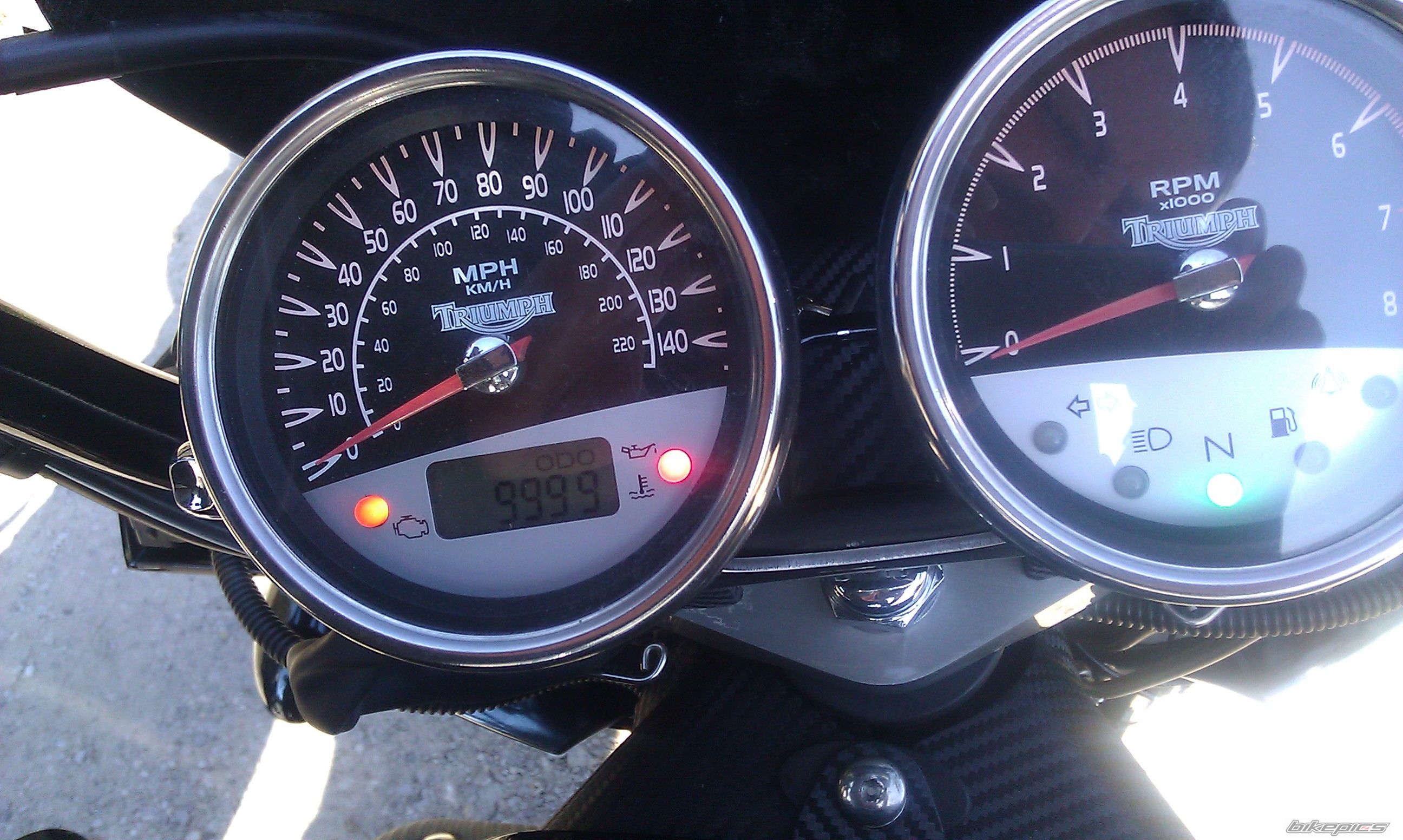 2006 TRIUMPH ROCKET III | Picture 2371485 motorcycle photo