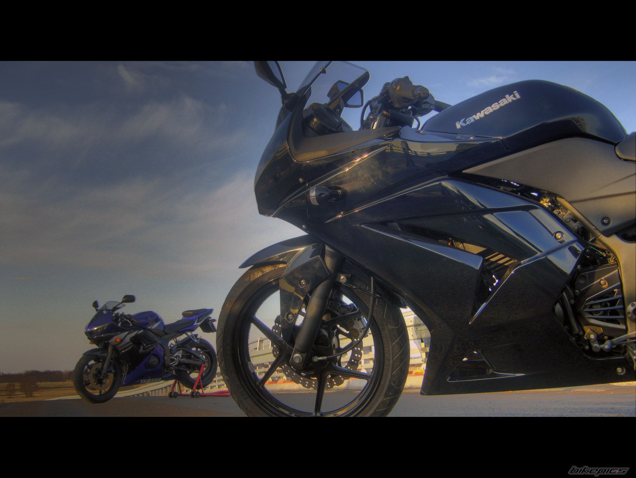 2008 KAWASAKI NINJA 250R | Picture 2371496 motorcycle photo