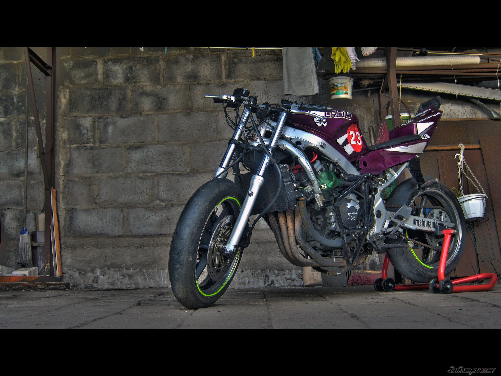 1997 HONDA CBR 600 FS | Picture 2371641 motorcycle photo